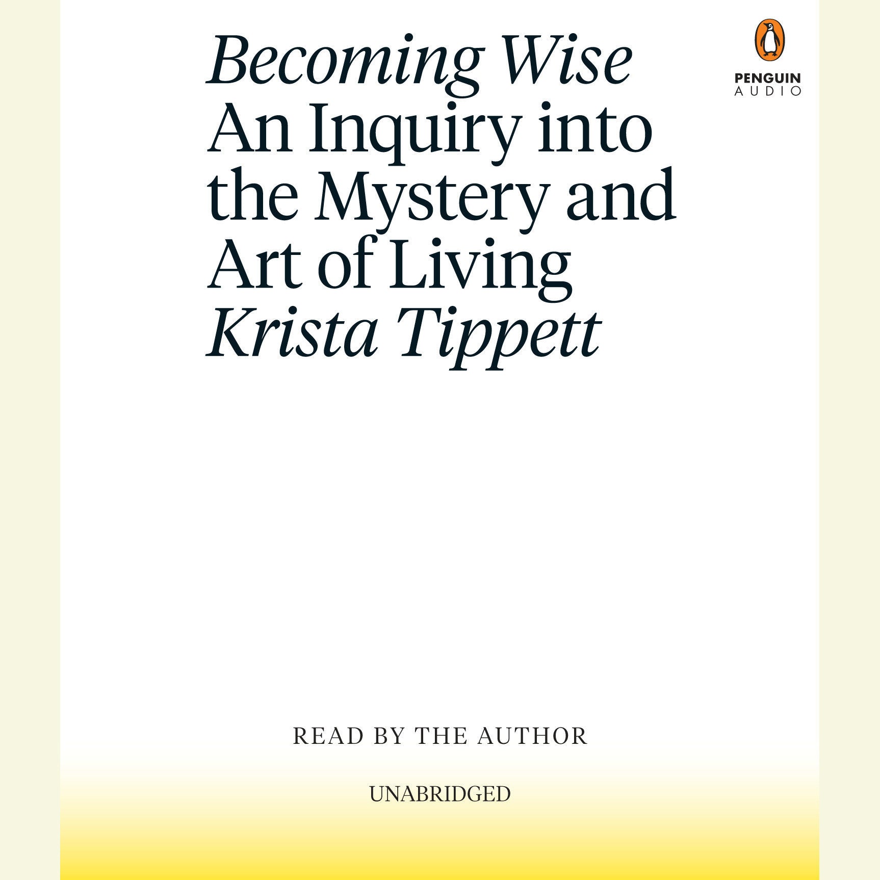 Becoming Wise