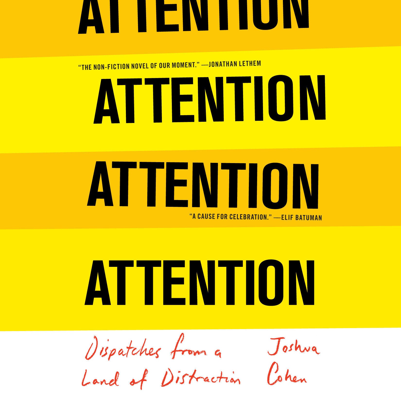 ATTENTION