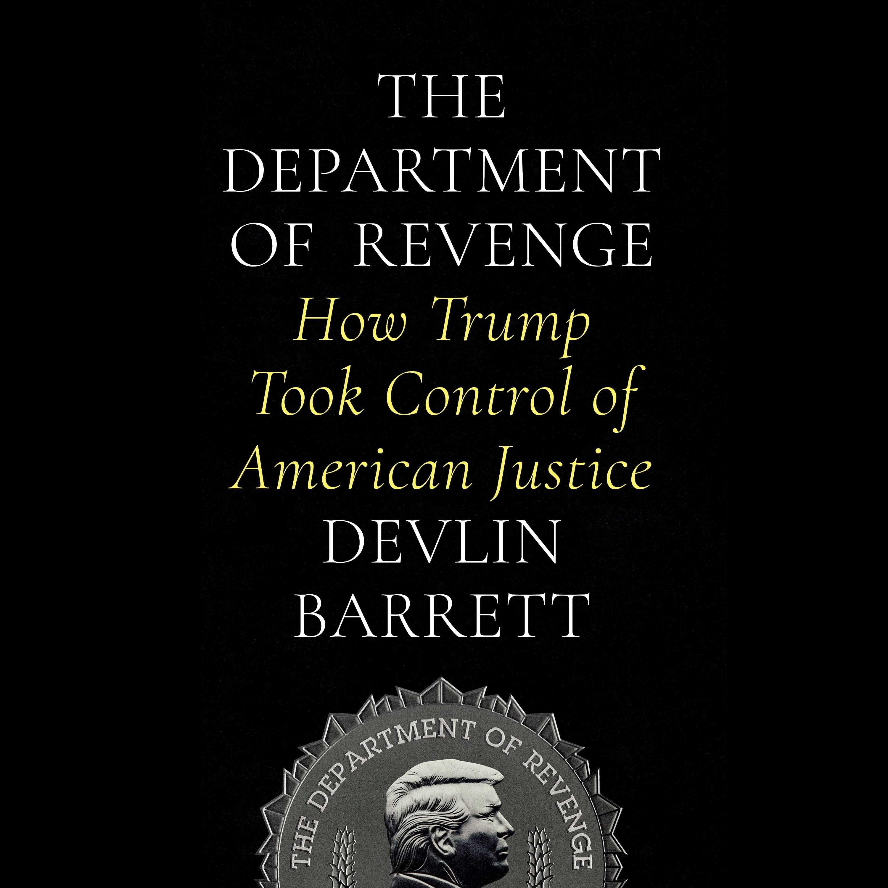 The Department of Revenge