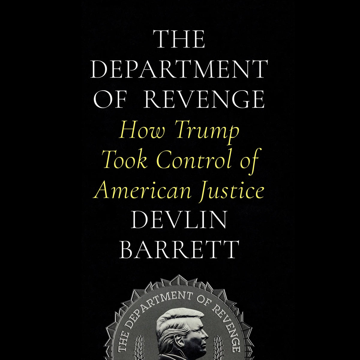The Department of Revenge