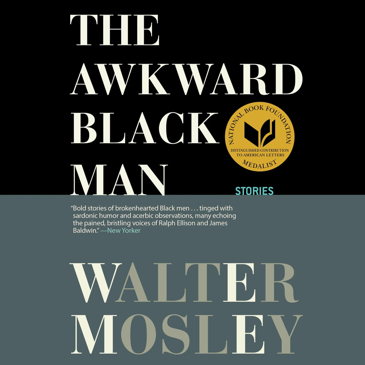 The Awkward Black Man
