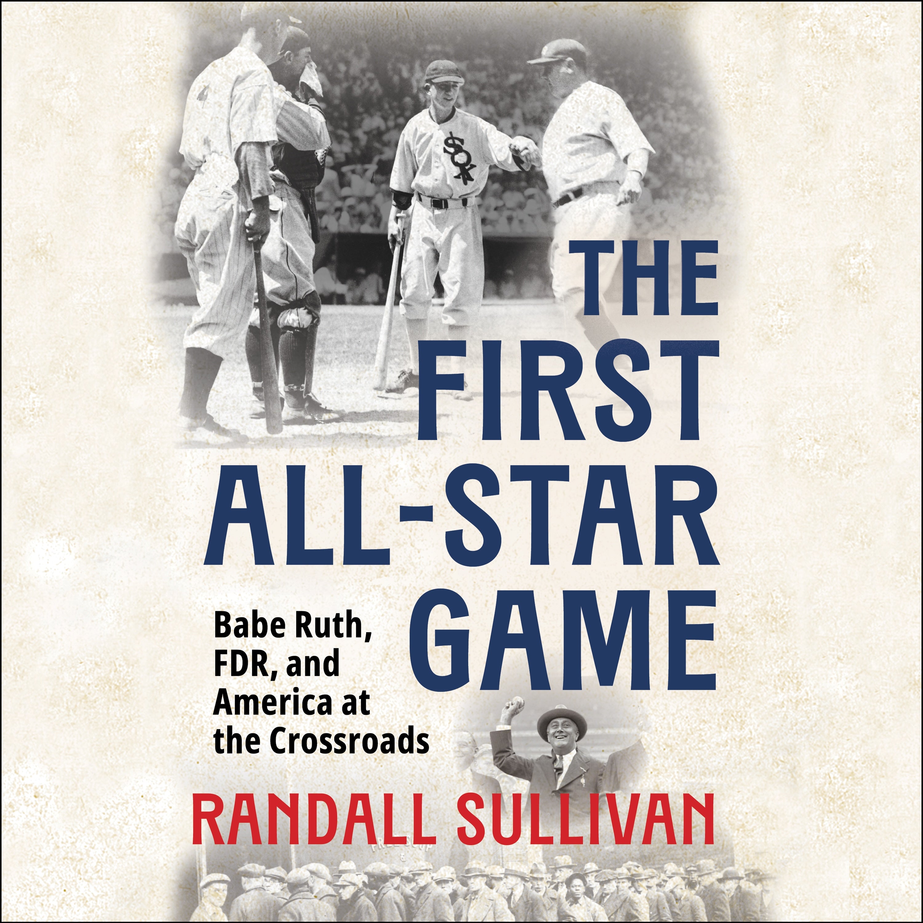The First All-Star Game