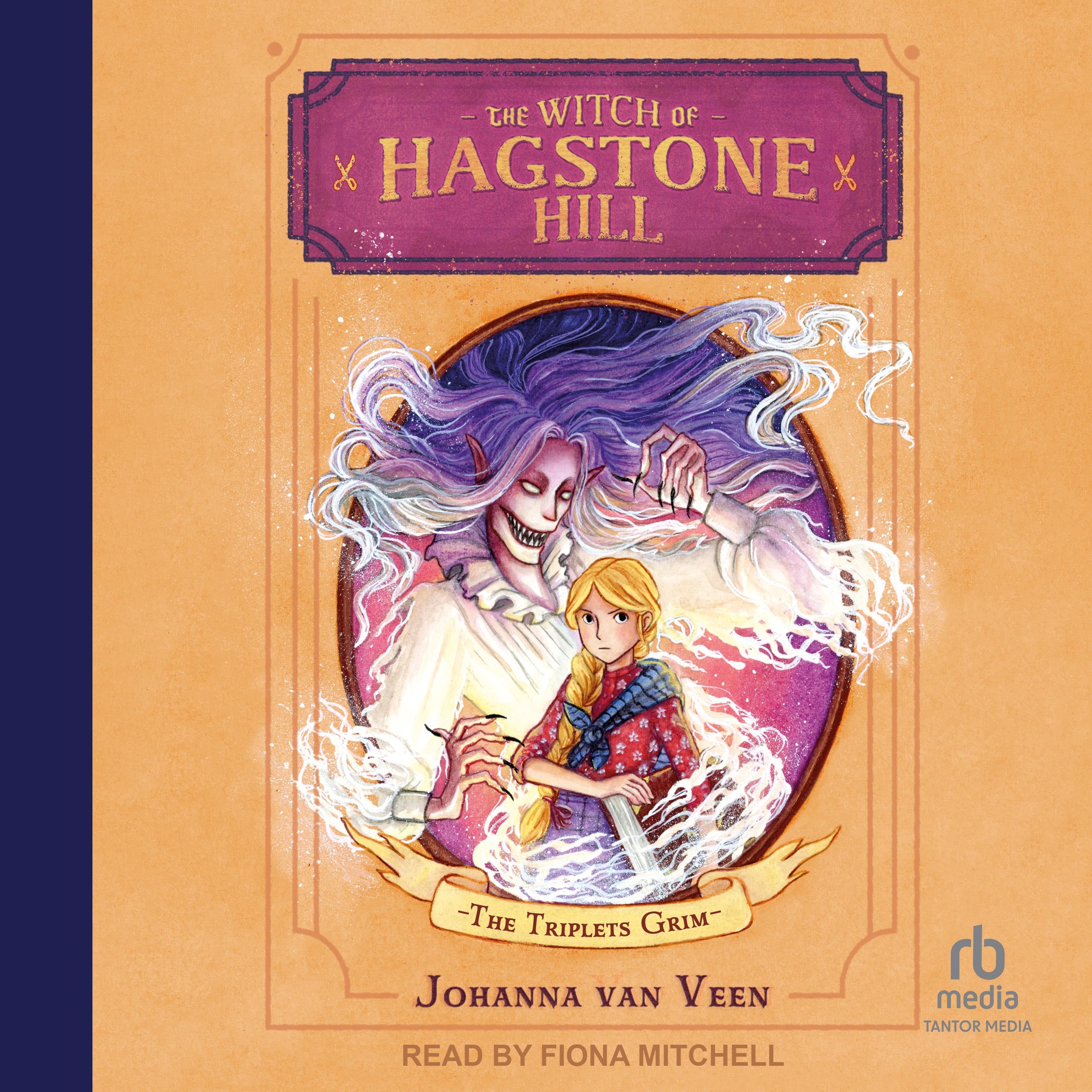 The Witch of Hagstone Hill