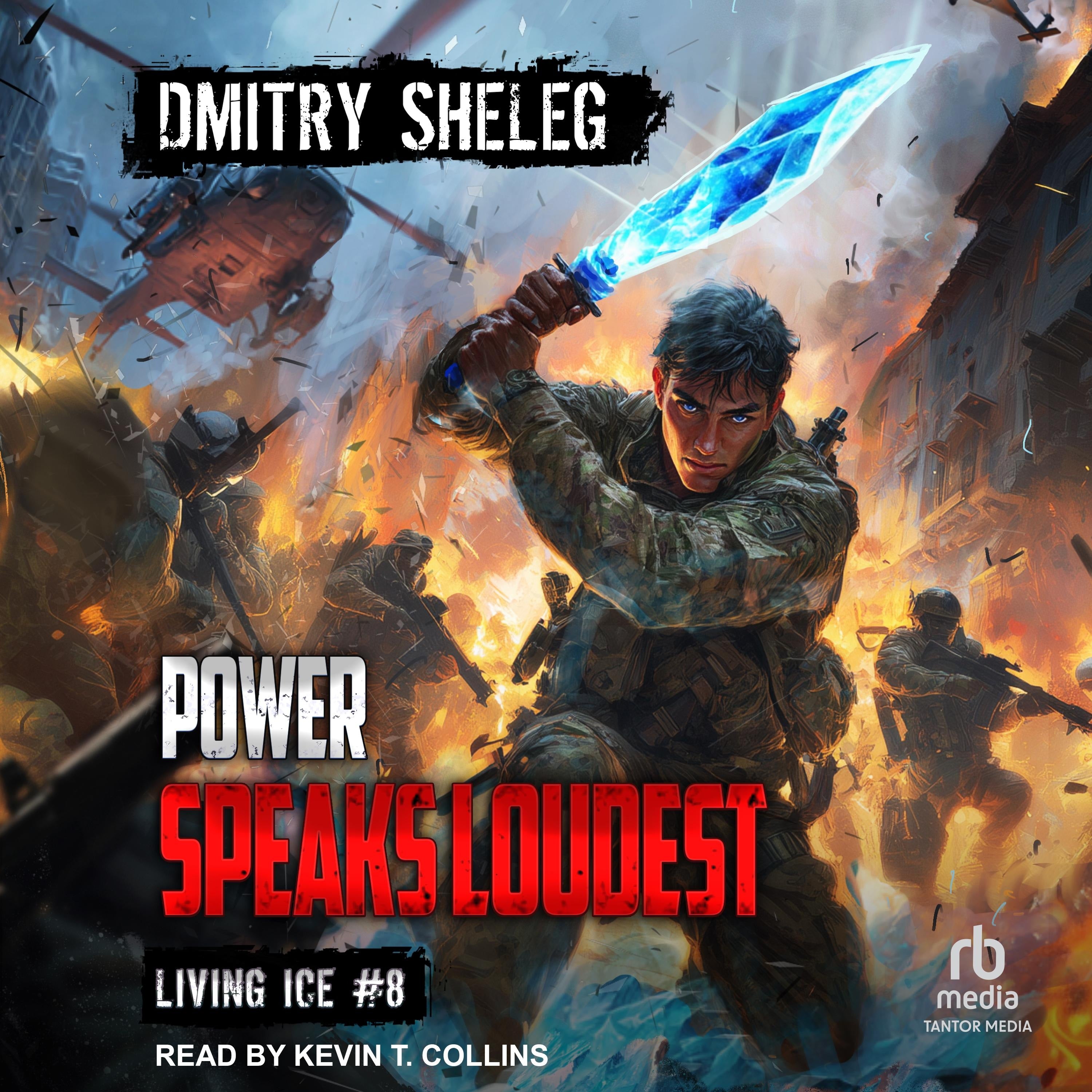 Power Speaks Loudest