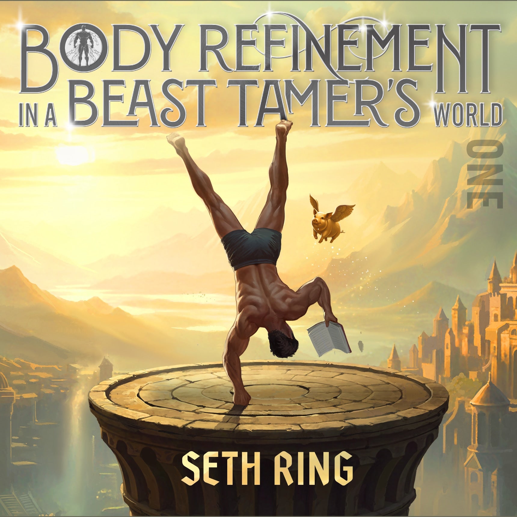 Body Refinement in a Beast Tamer's World, Book 1