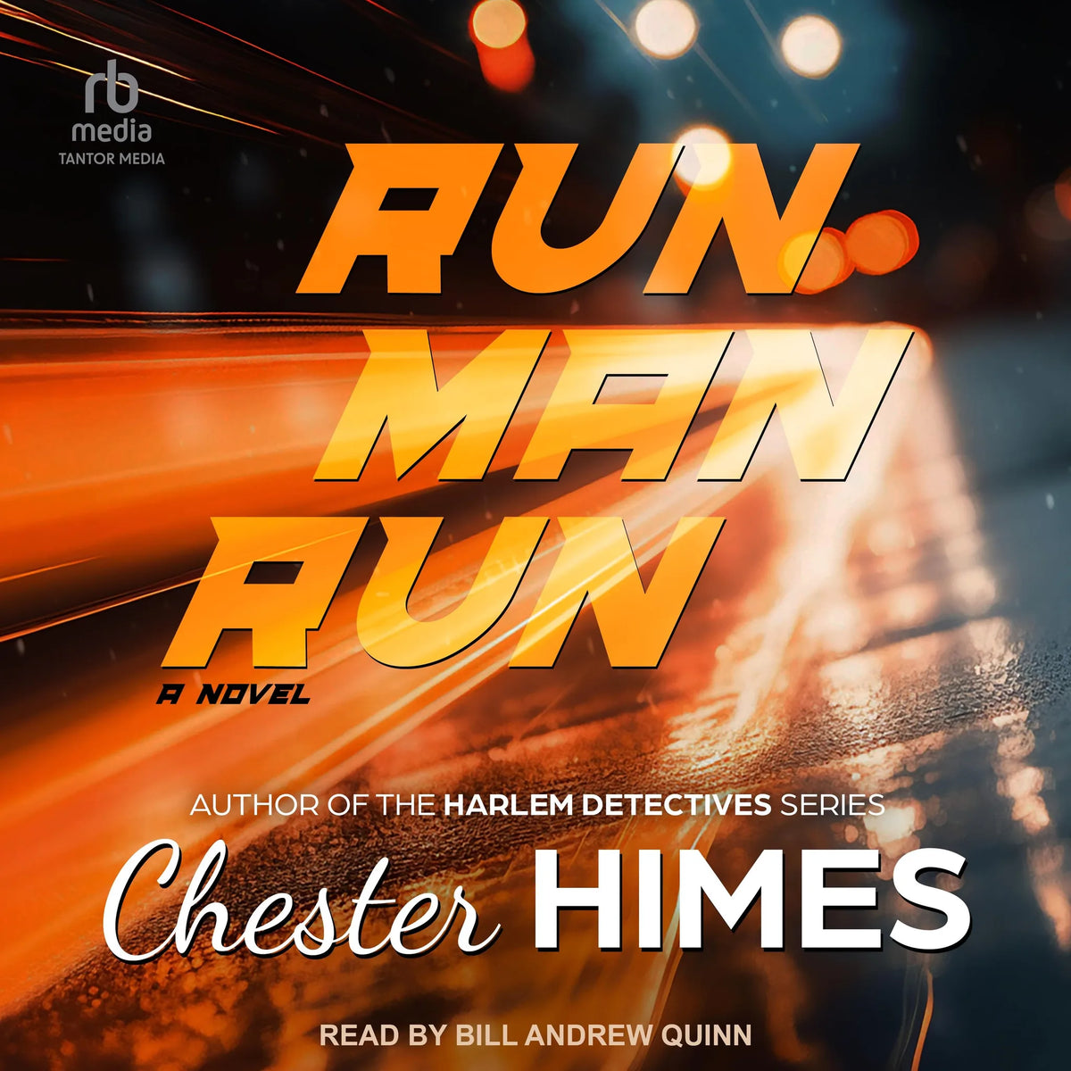 Run Man Run