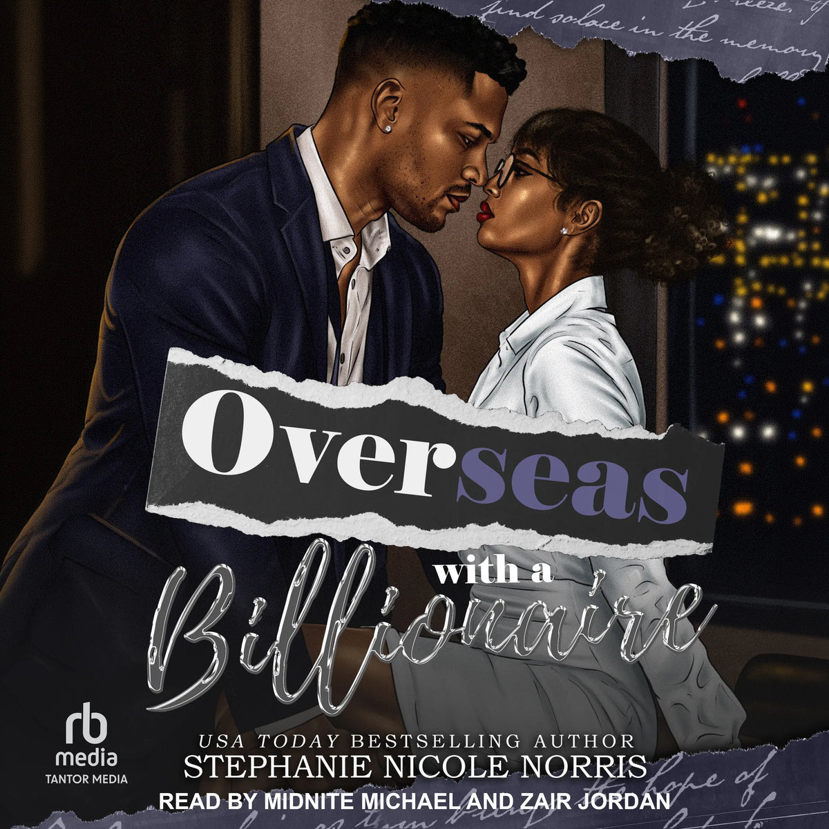 Overseas with a Billionaire