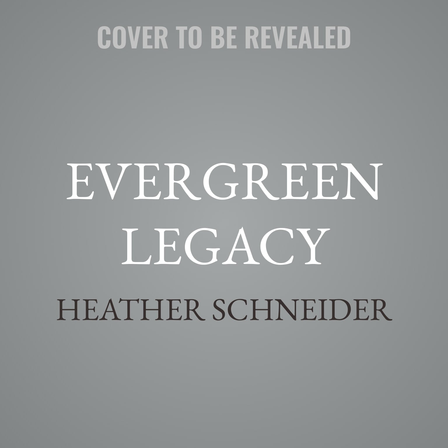 Evergreen Legacy