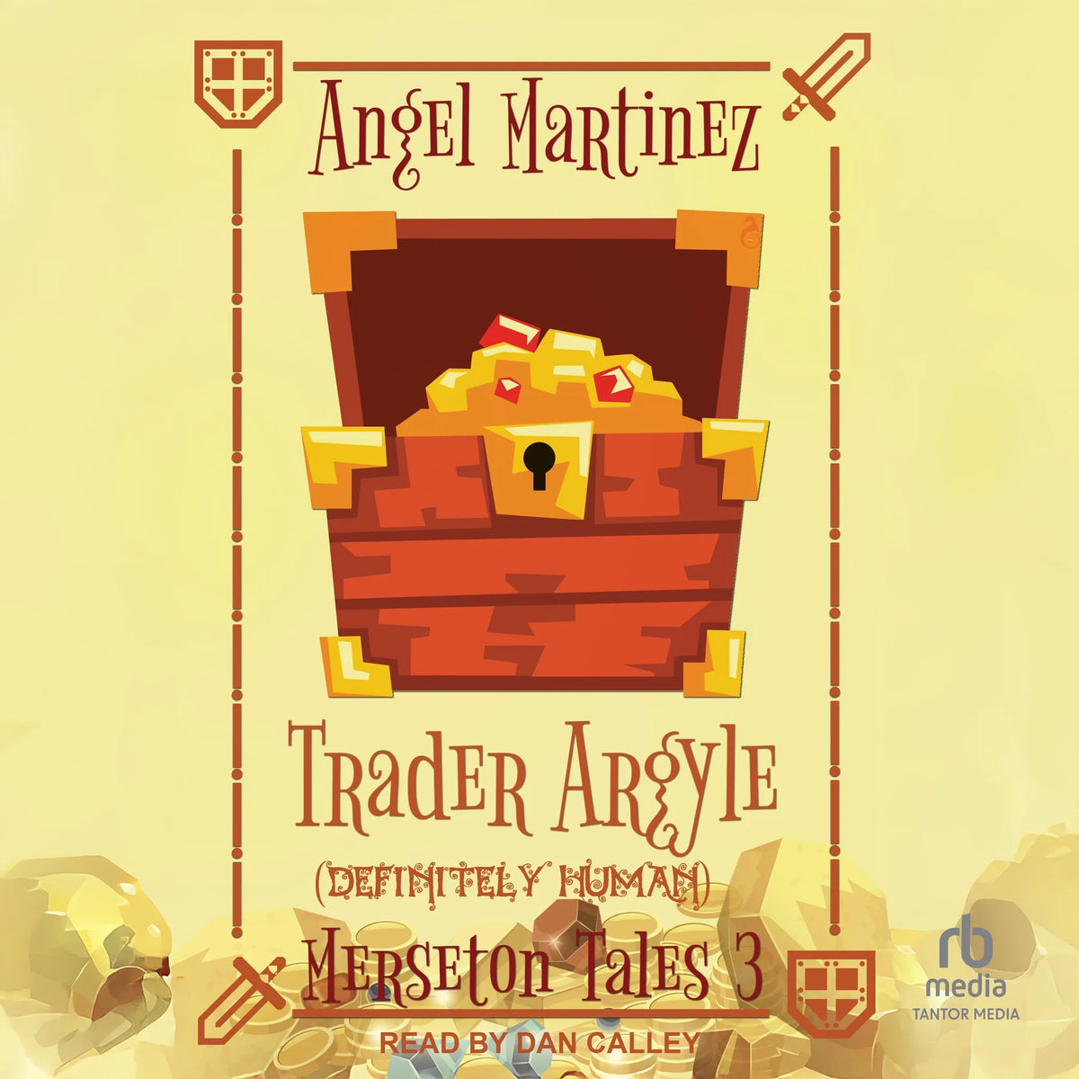 Trader Argyle