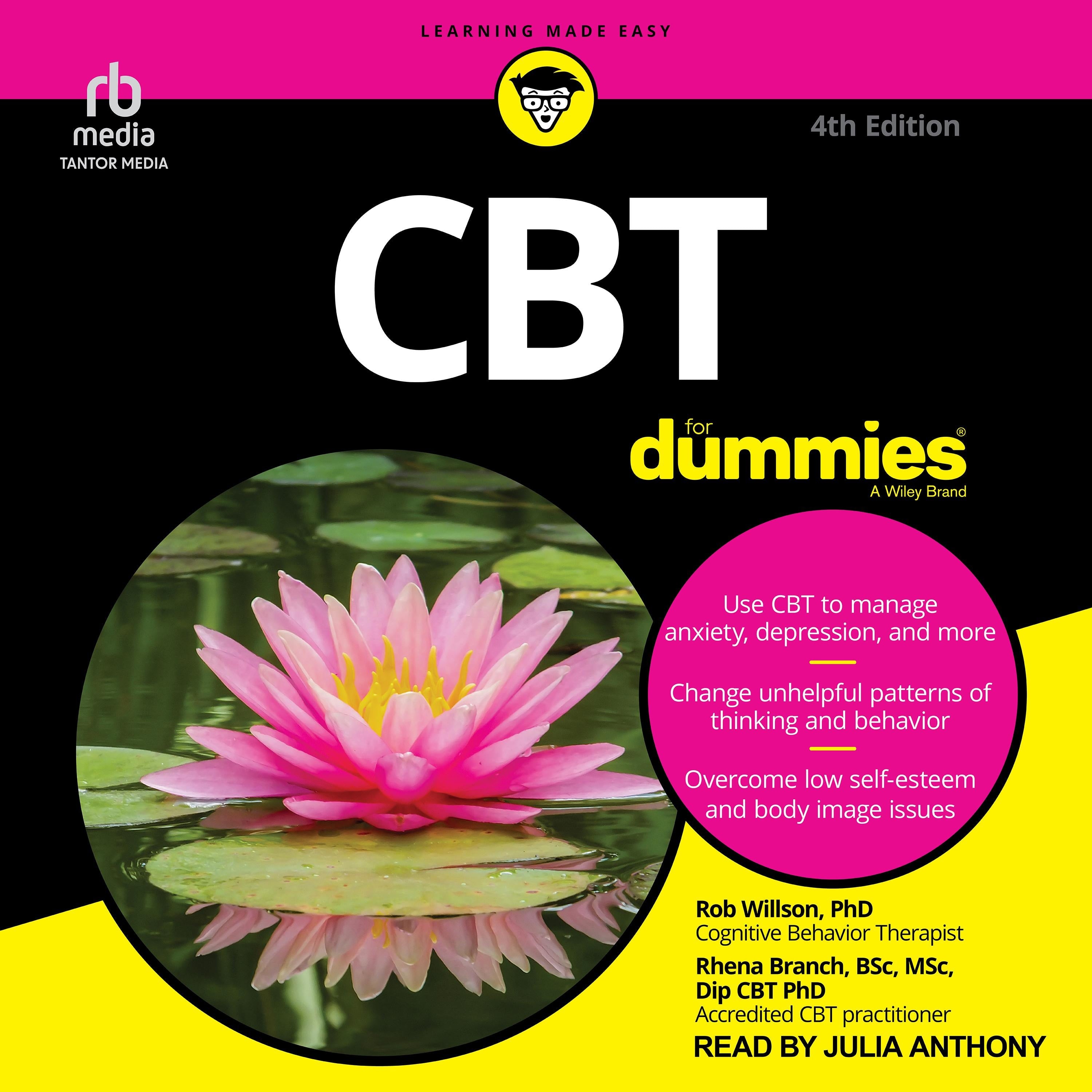 CBT For Dummies, 4th Edition