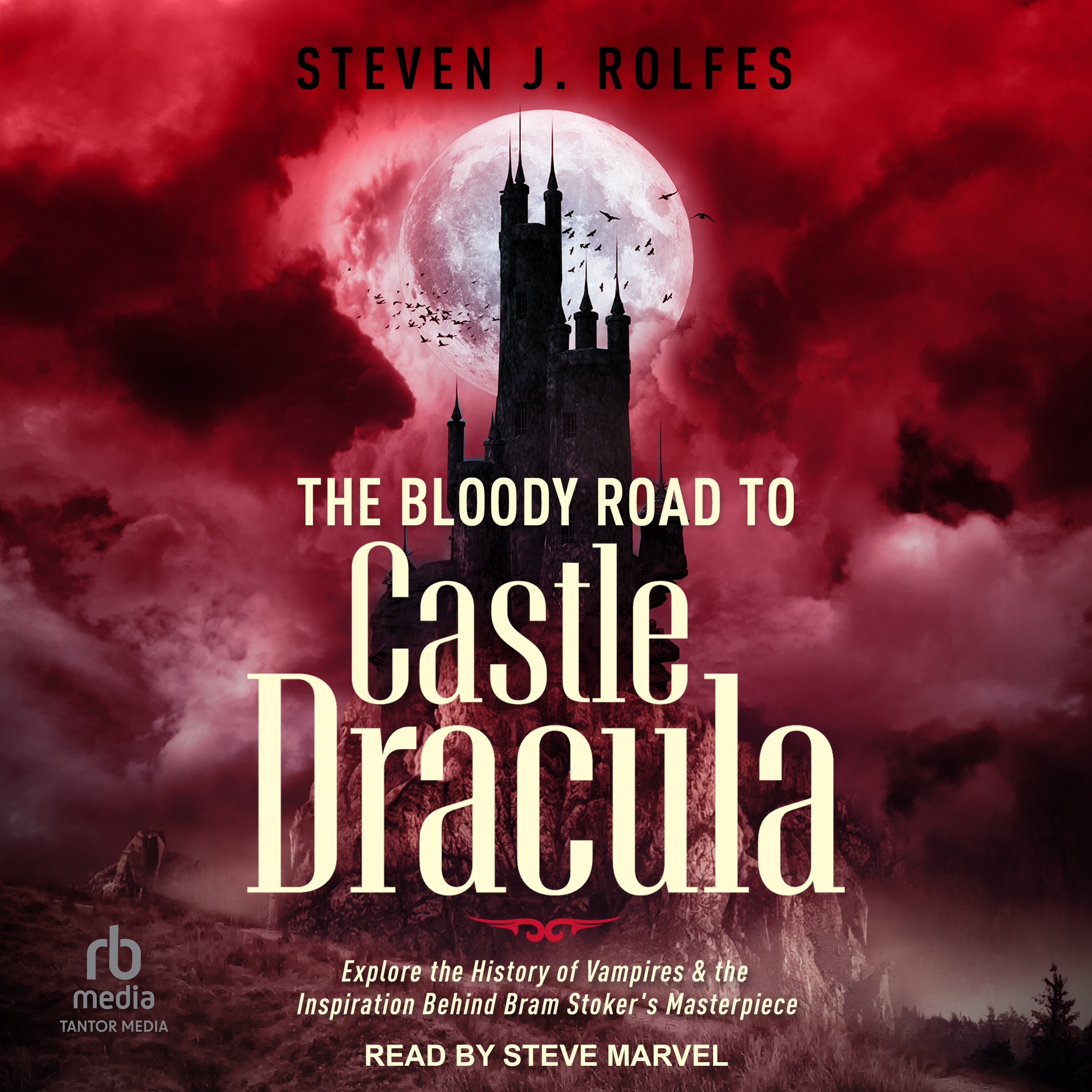 The Bloody Road to Castle Dracula