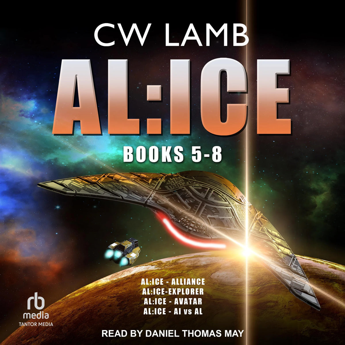 Alice Box Set 5-8