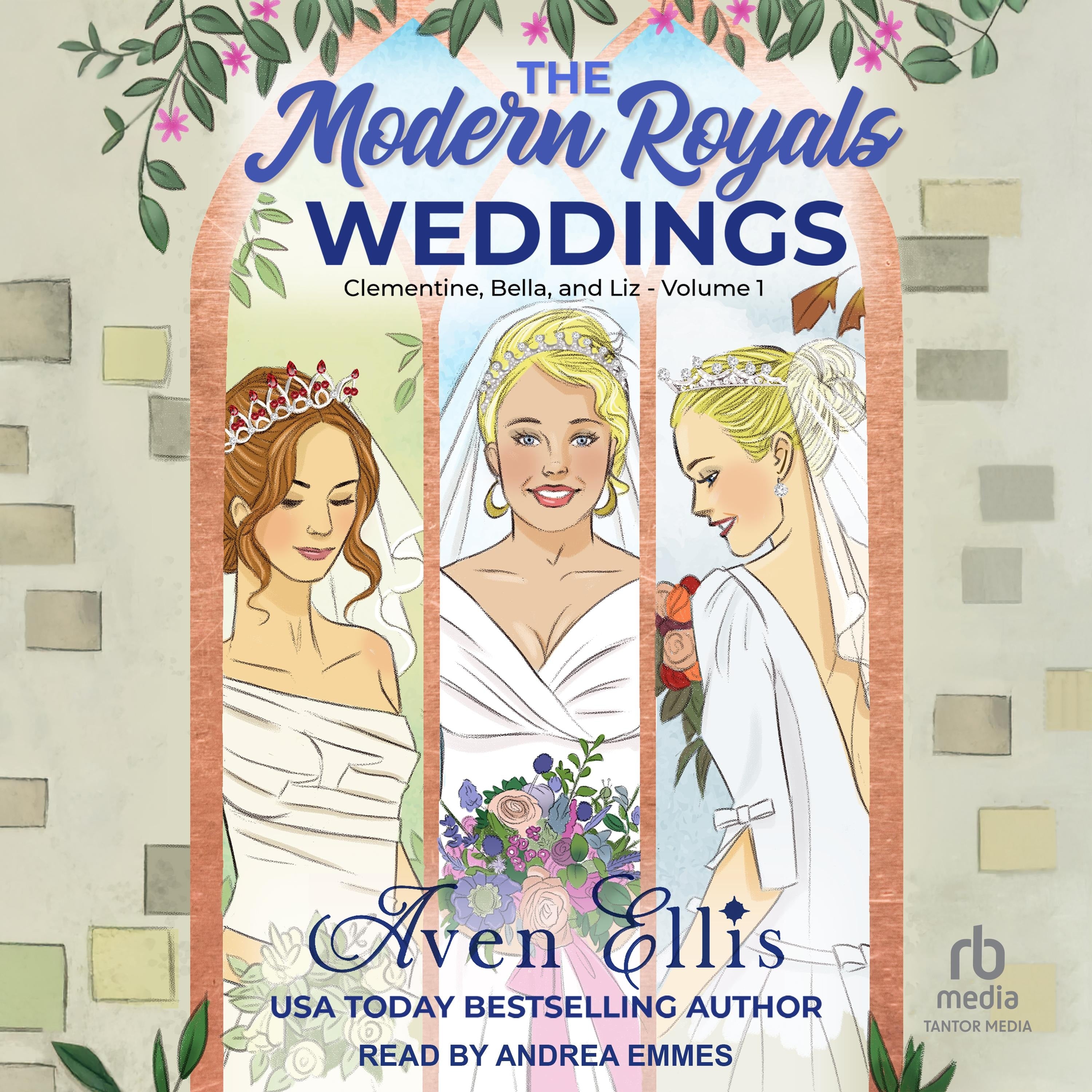 The Modern Royals Weddings