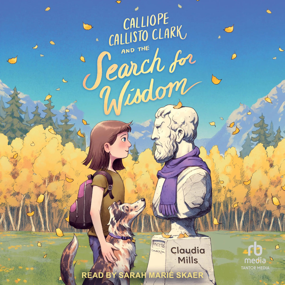 Calliope Callisto Clark and the Search for Wisdom