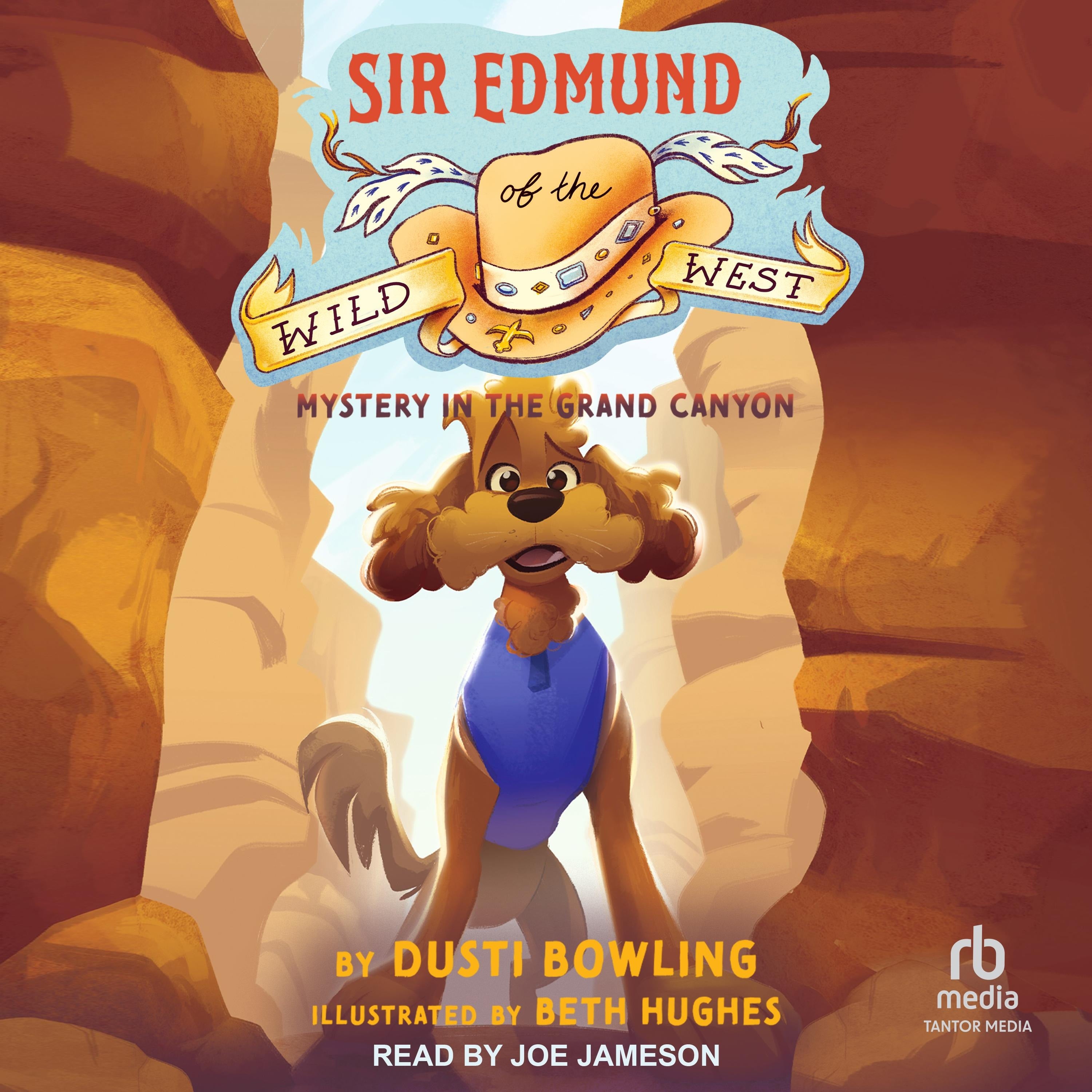 Mystery in the Grand Canyon