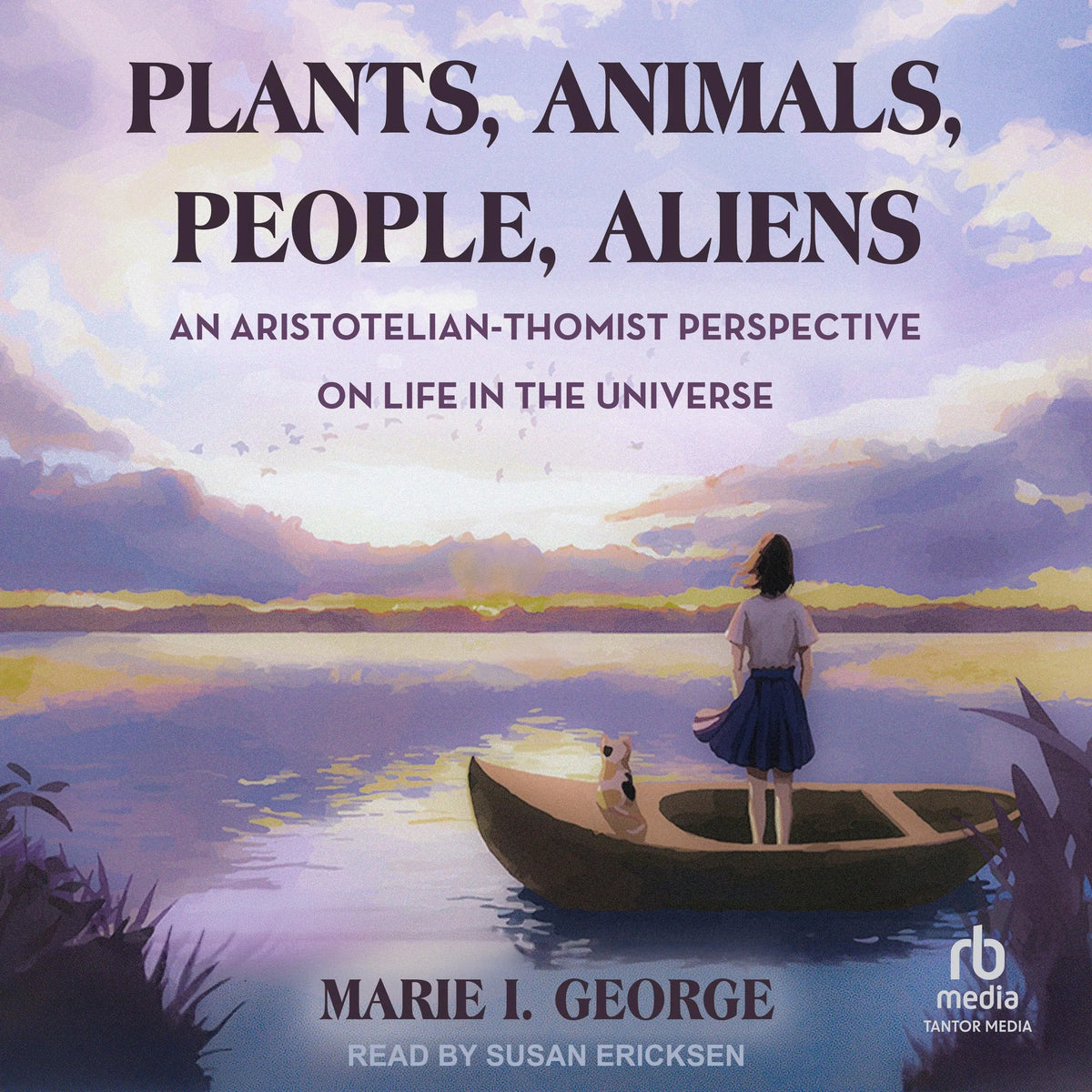 Plants, Animals, People, Aliens