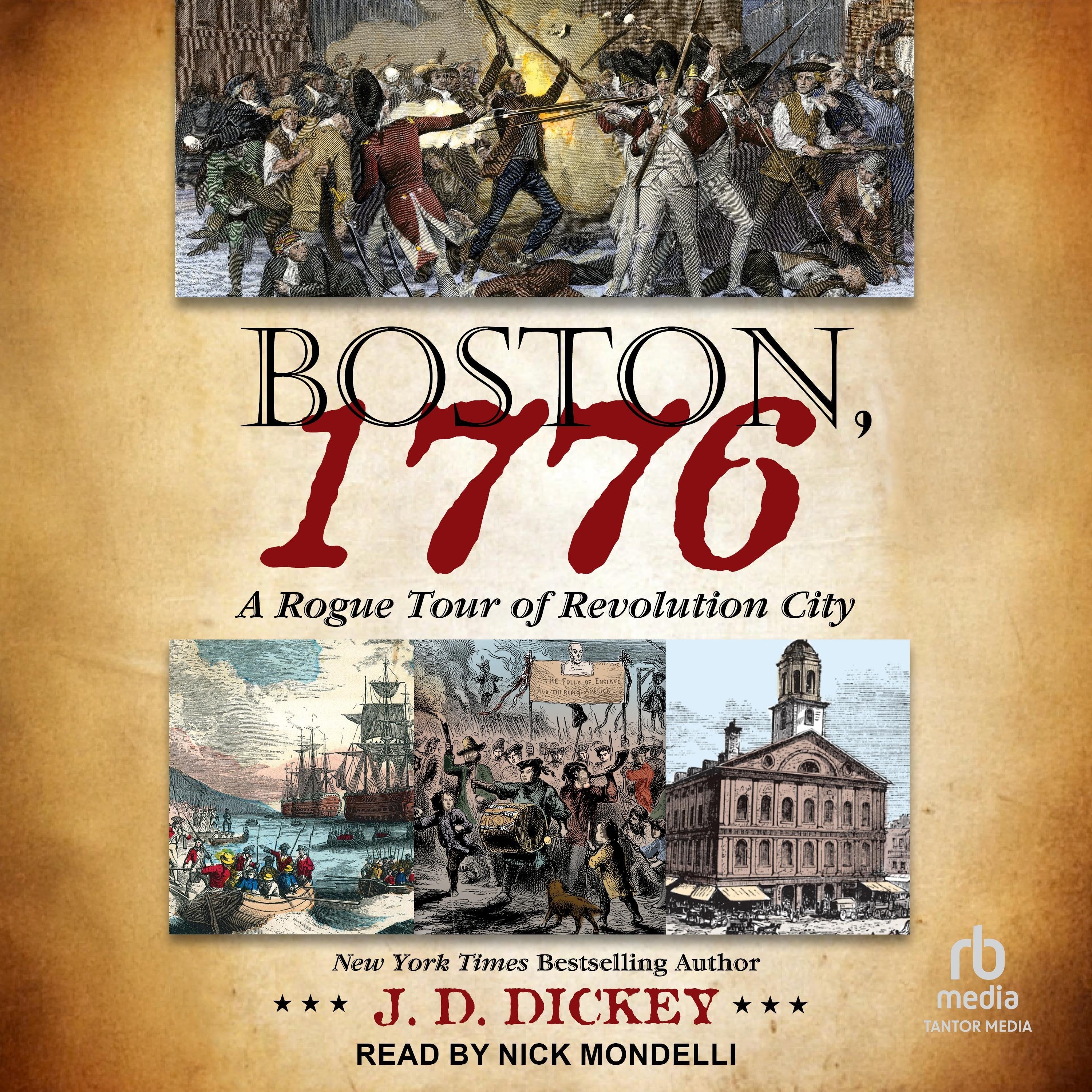 Boston, 1776