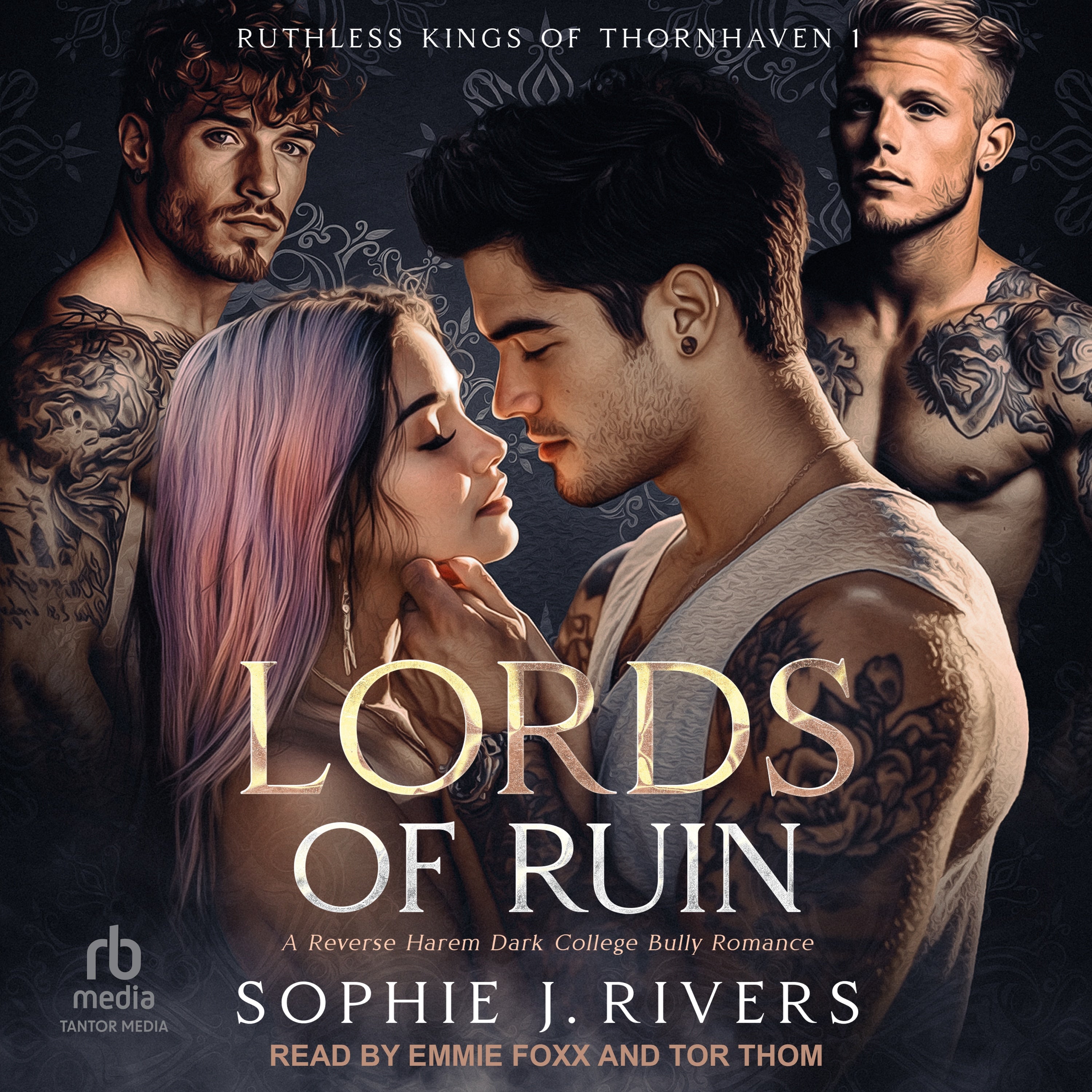 Lords Of Ruin