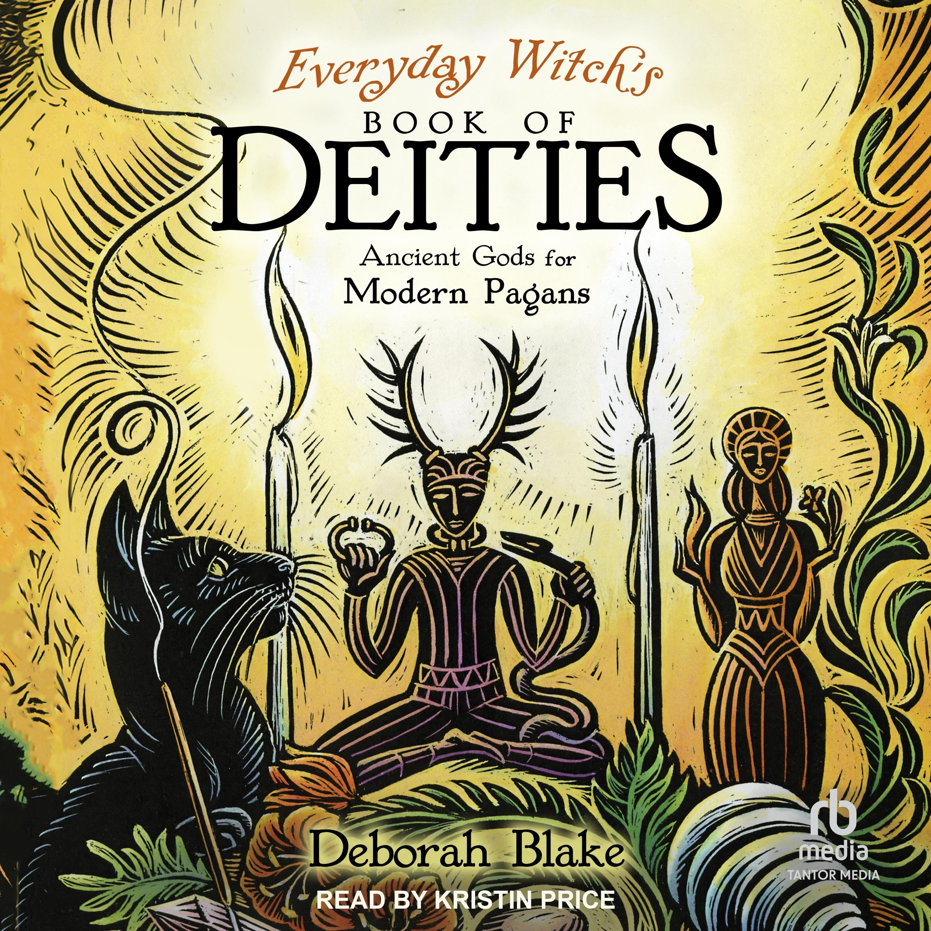 Everyday Witch's Book of Deities