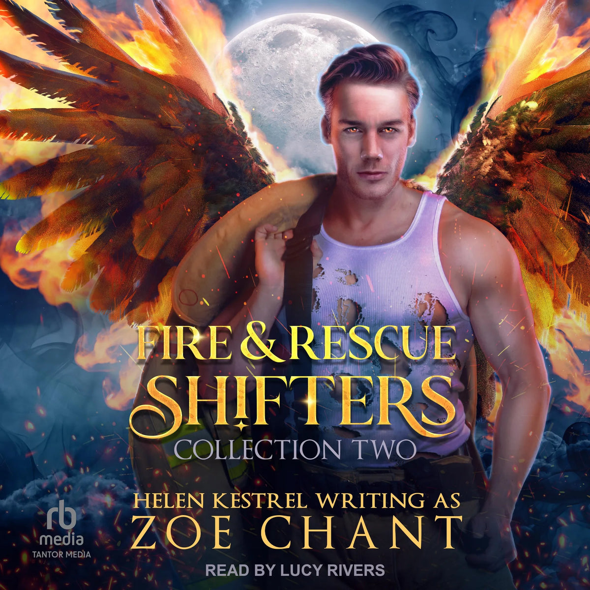 Fire & Rescue Shifters Collection 2