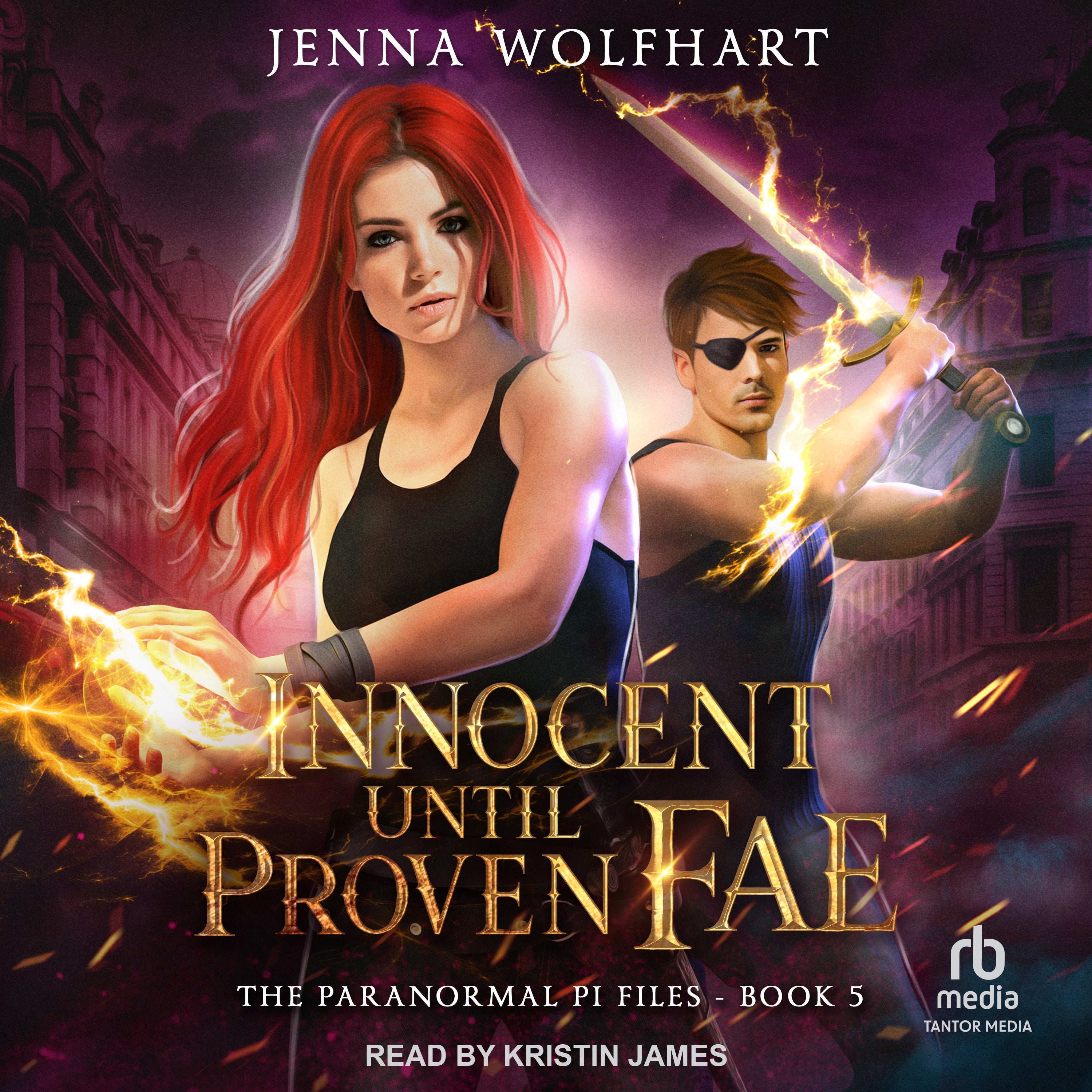 Innocent Until Proven Fae