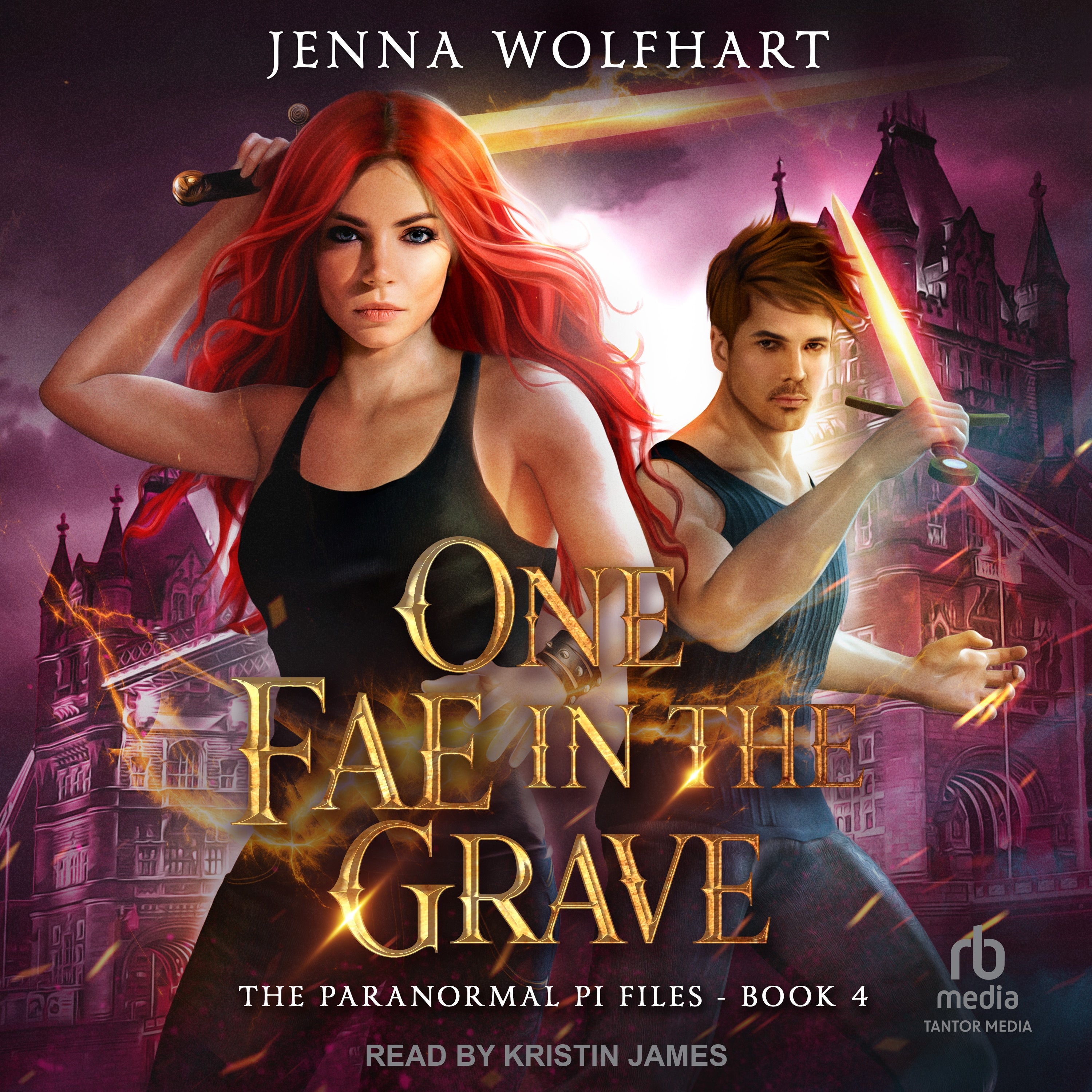 One Fae in the Grave