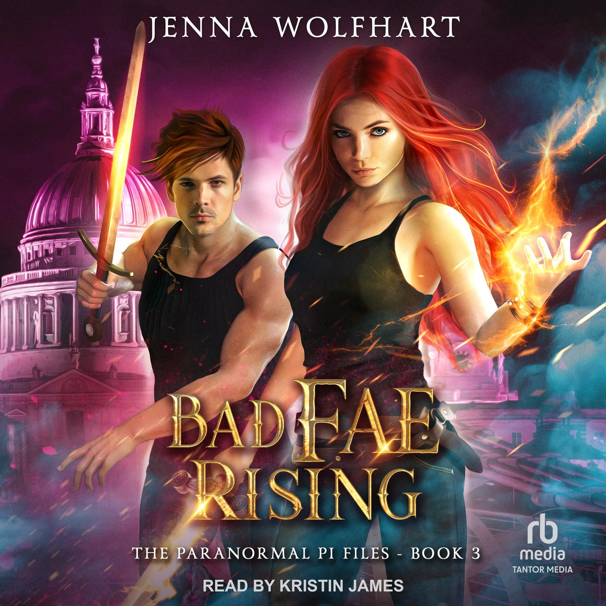 Bad Fae Rising