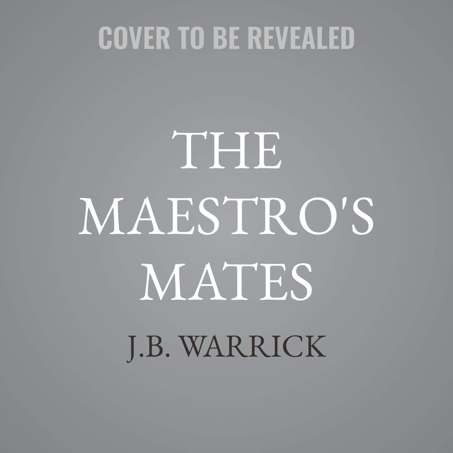 The Maestro's Mates