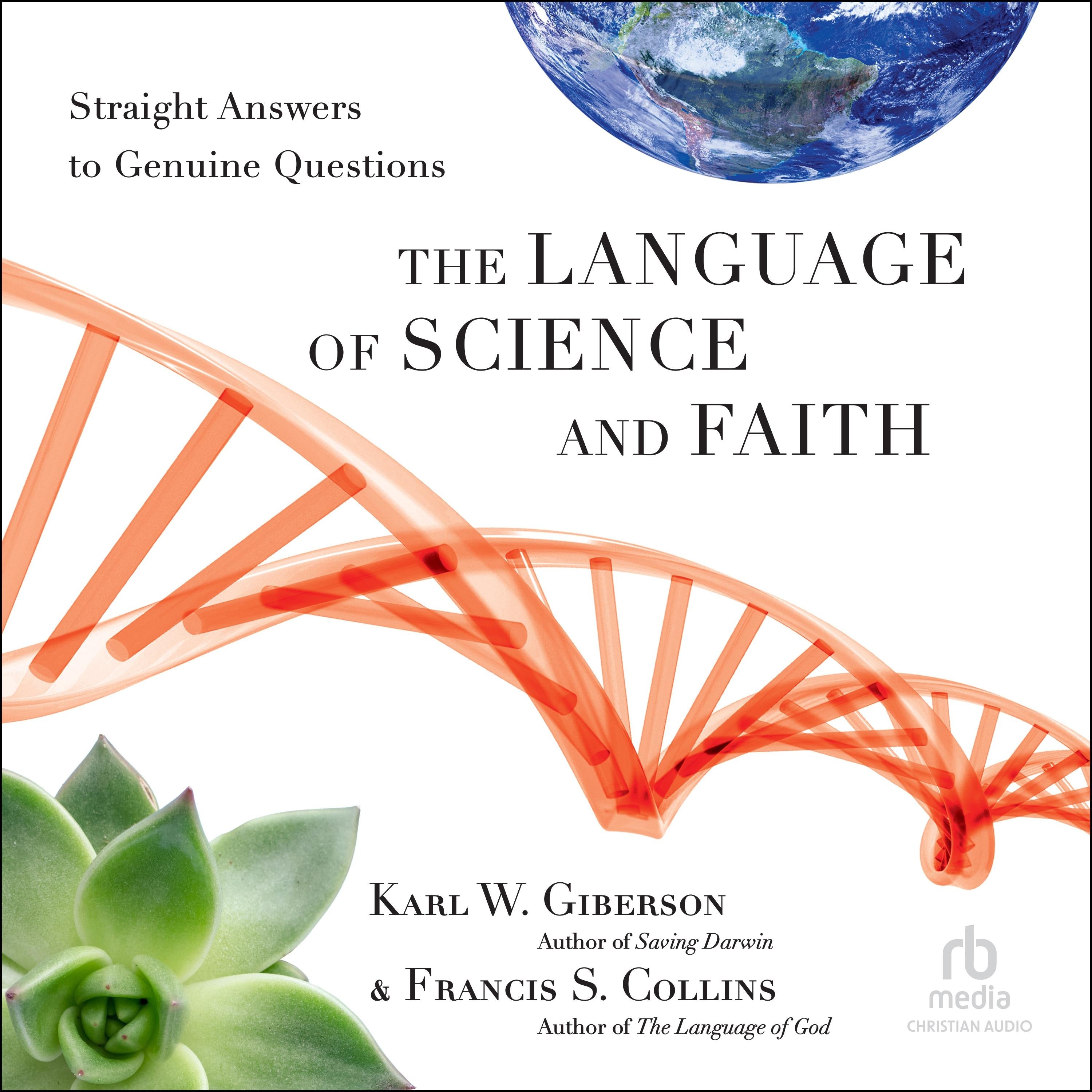 The Language of Science and Faith