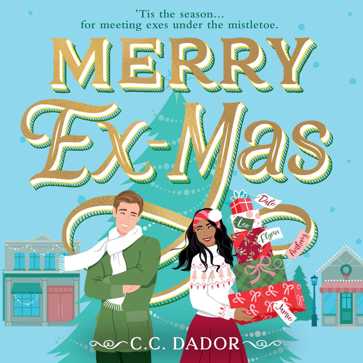 Merry Ex-Mas
