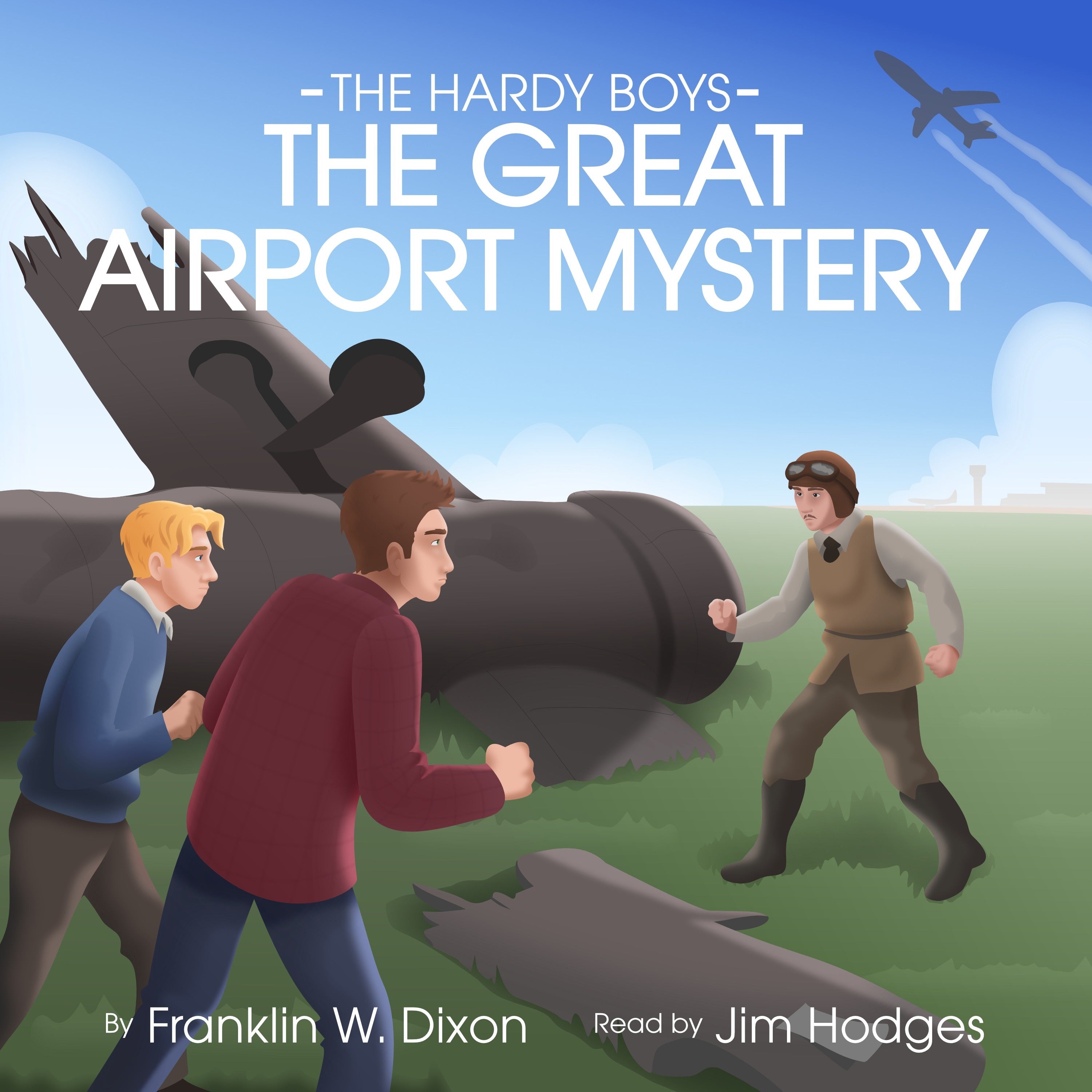 The Great Airport Mystery