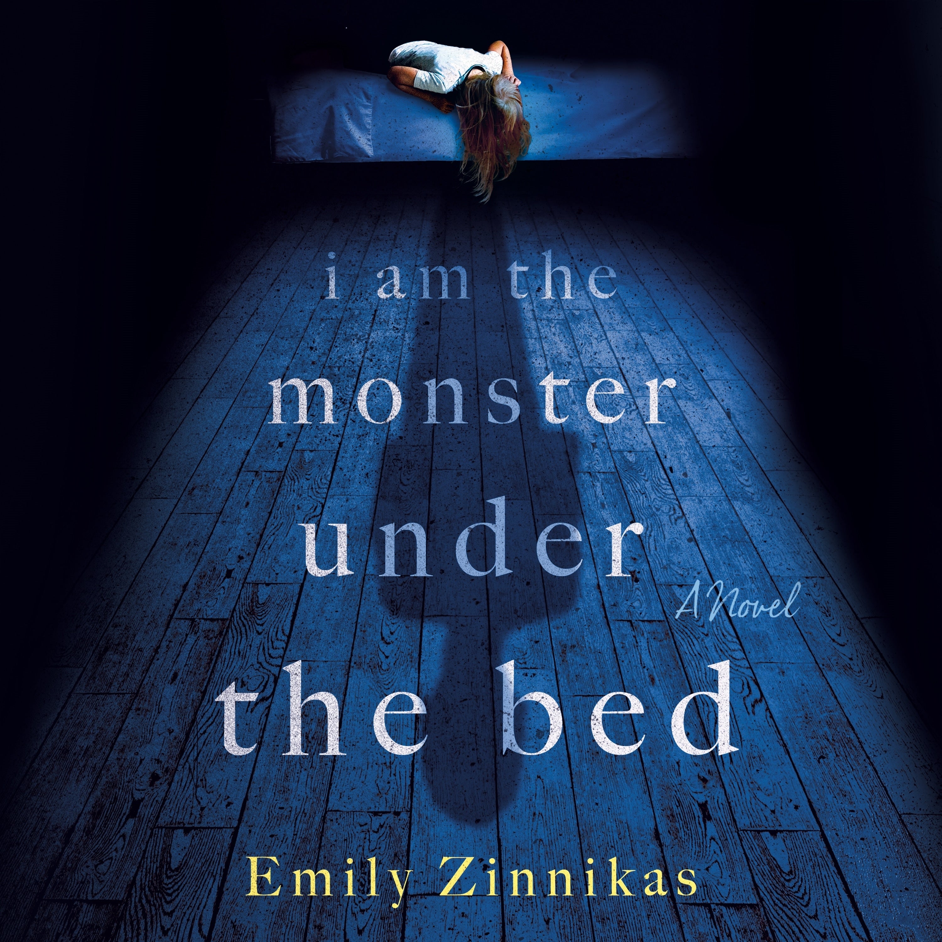 I Am the Monster Under the Bed