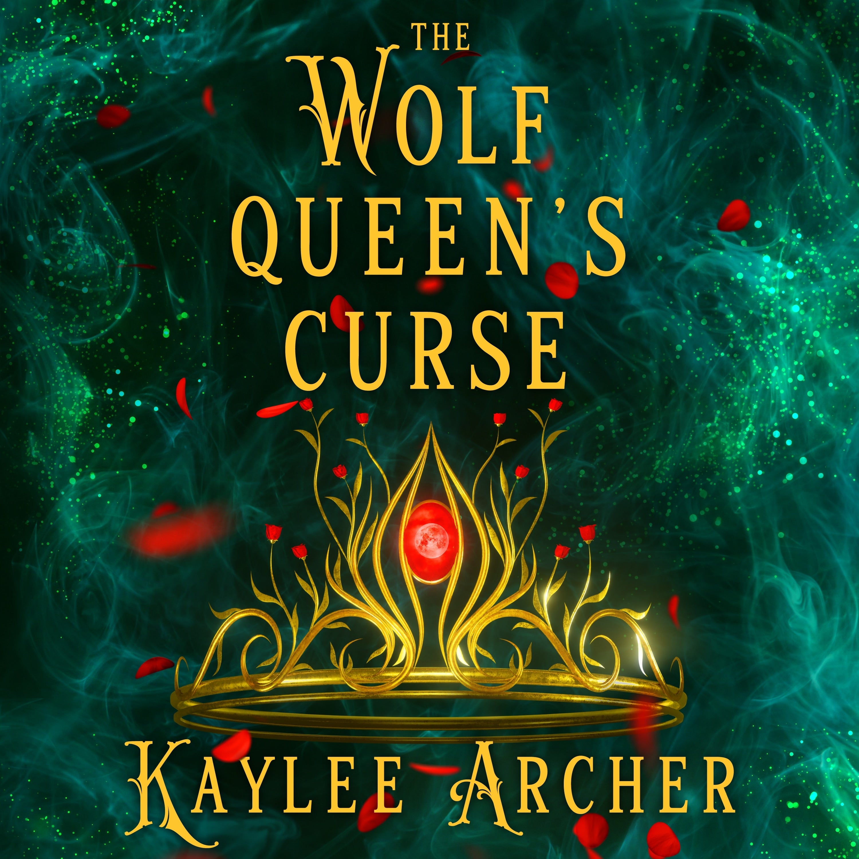 The Wolf Queen's Curse