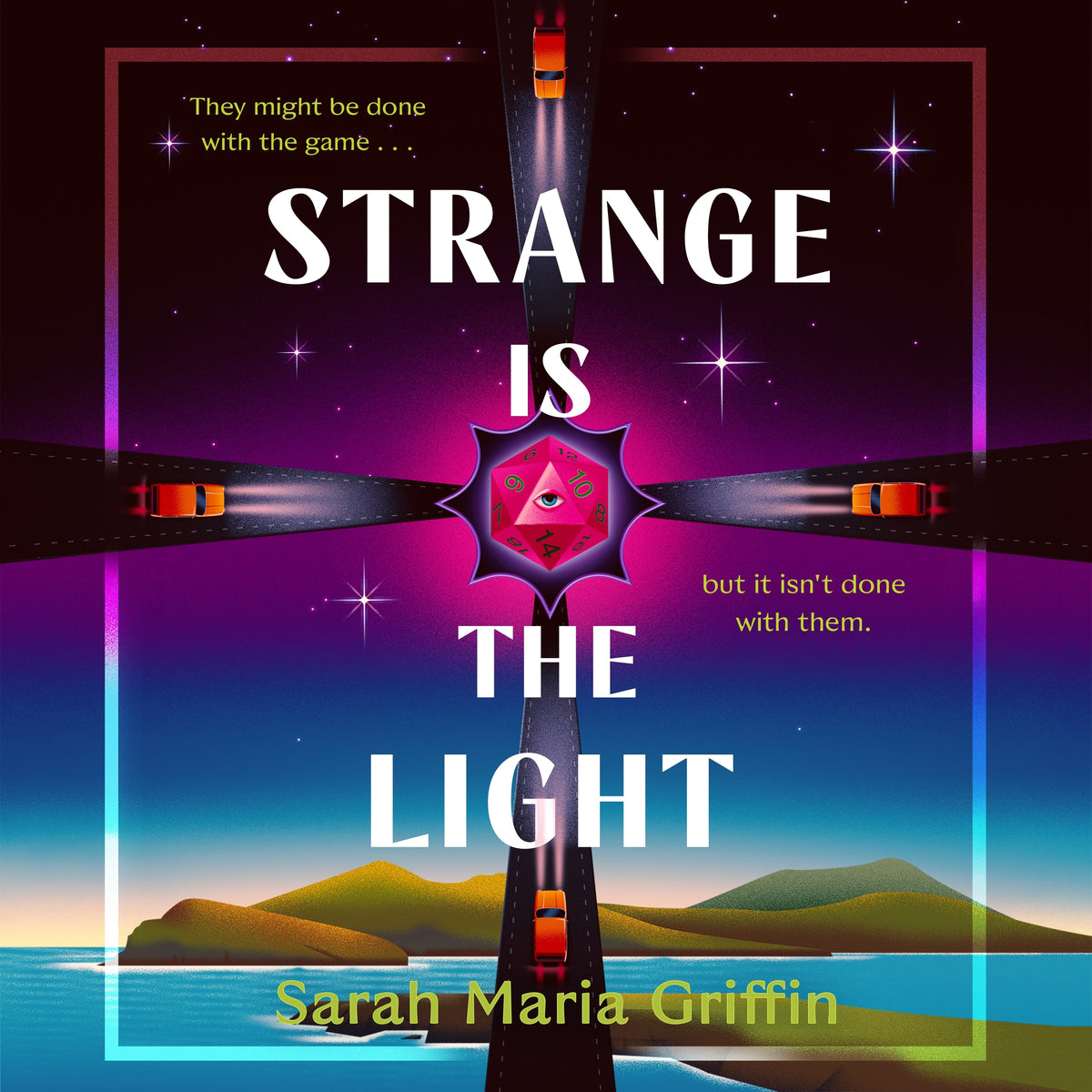 Strange Is the Light