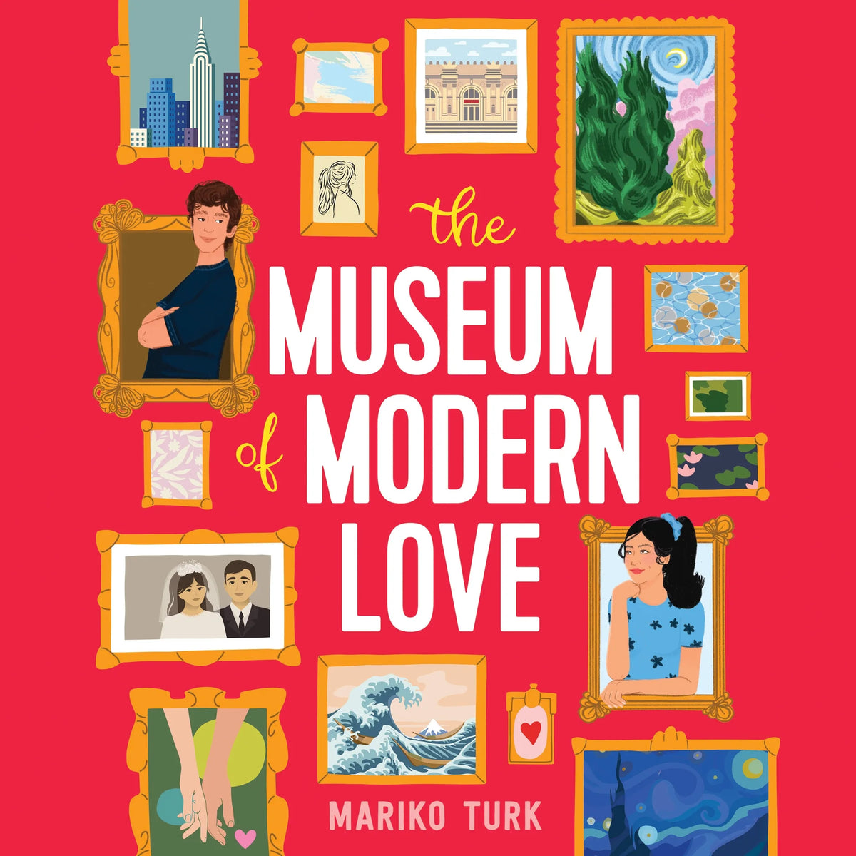 The Museum of Modern Love