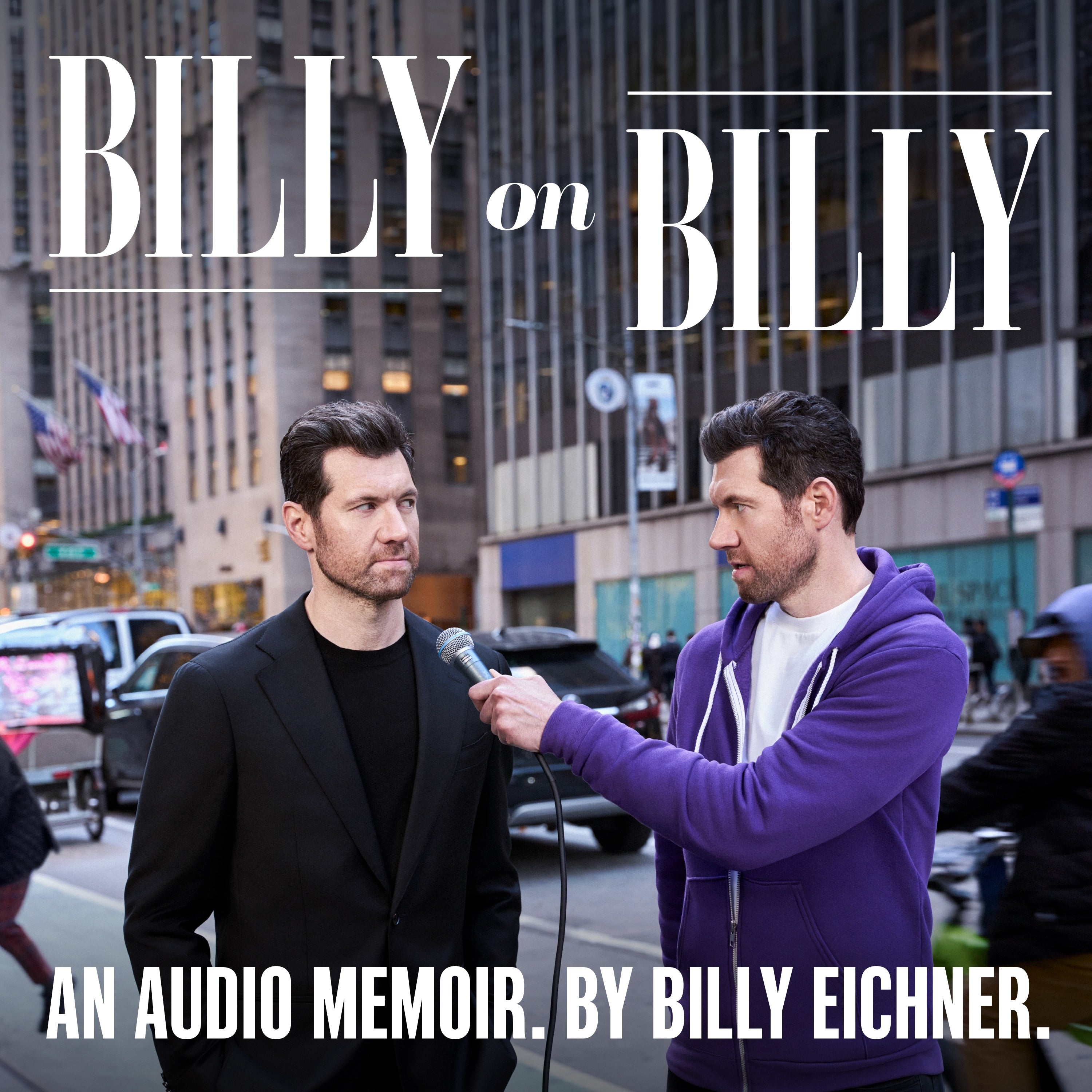 Billy on Billy