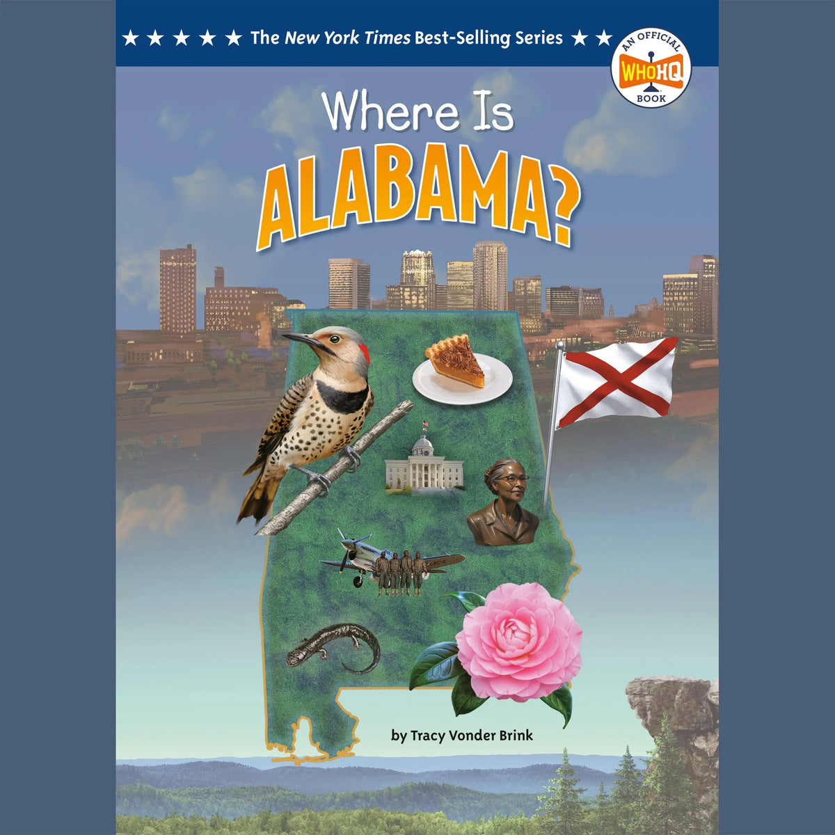 Where Is Alabama?