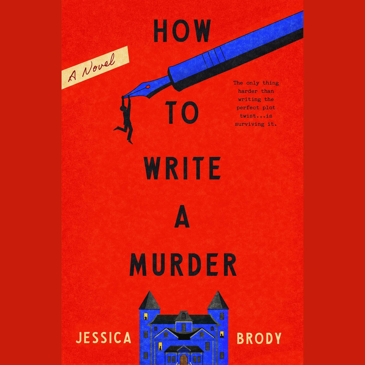 How to Write a Murder