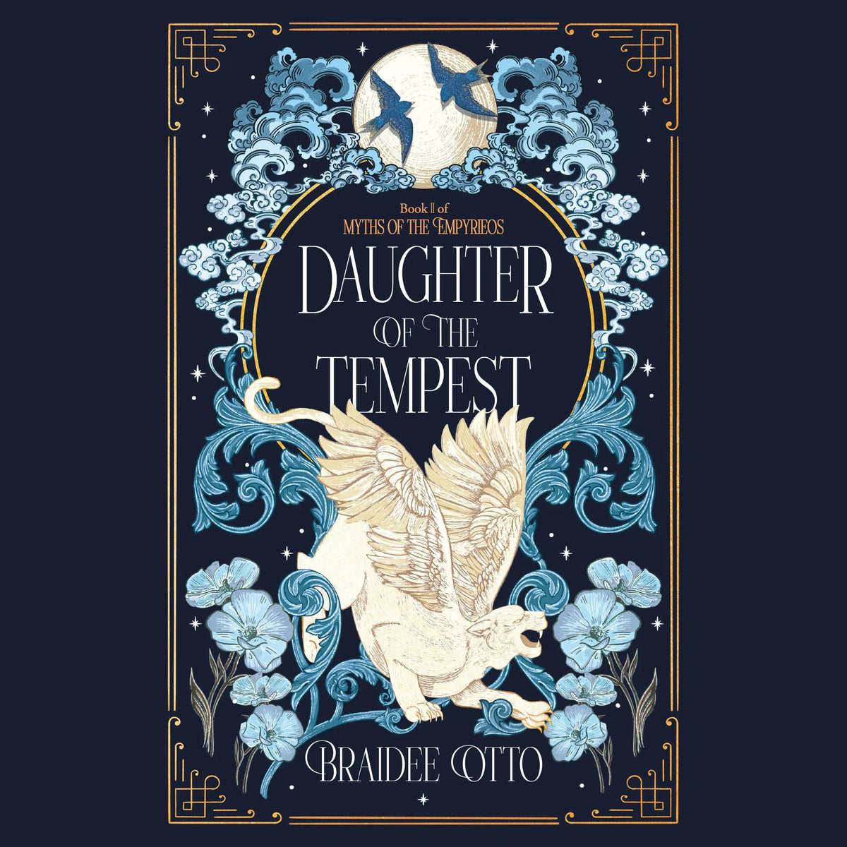 Daughter of the Tempest