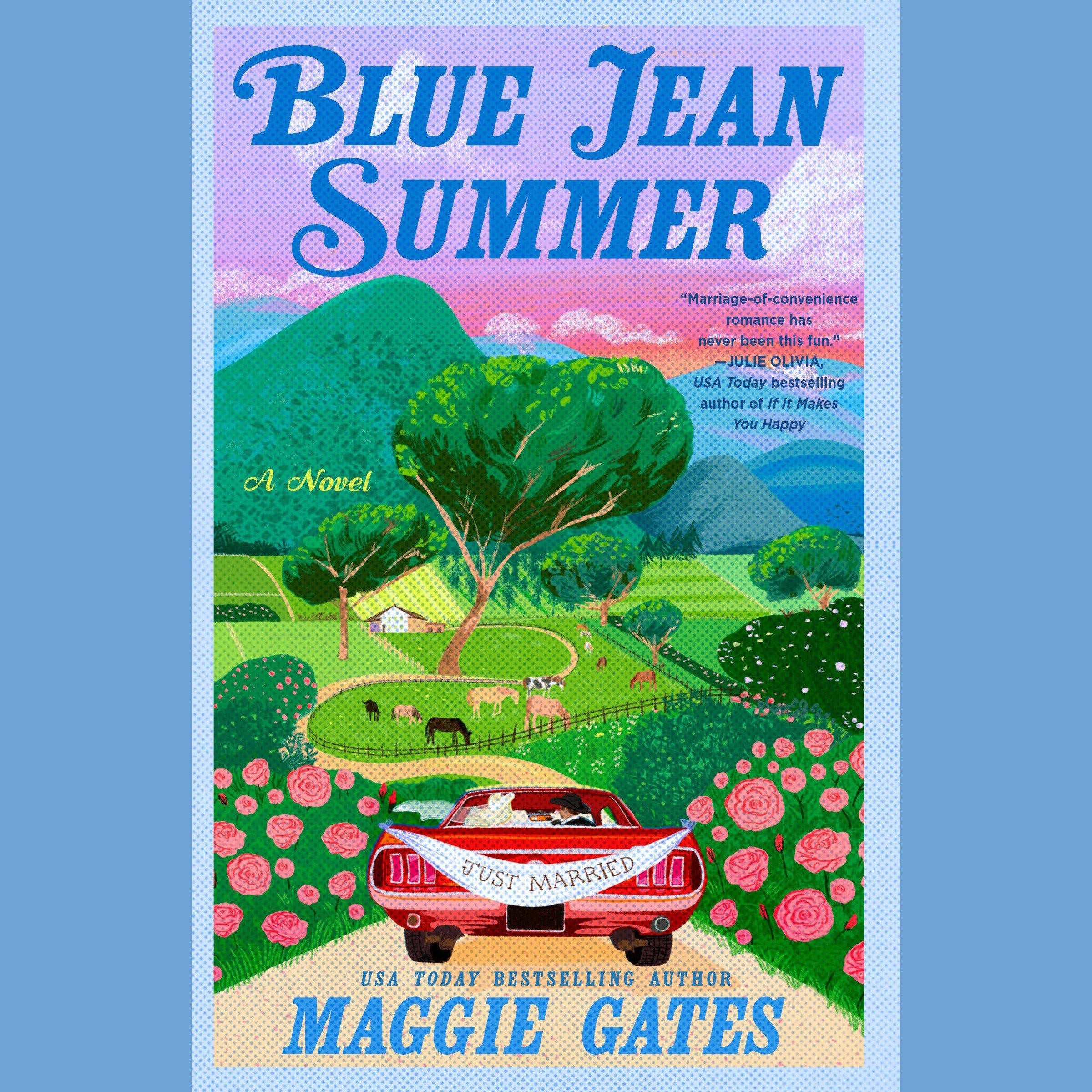 Blue Jean Summer