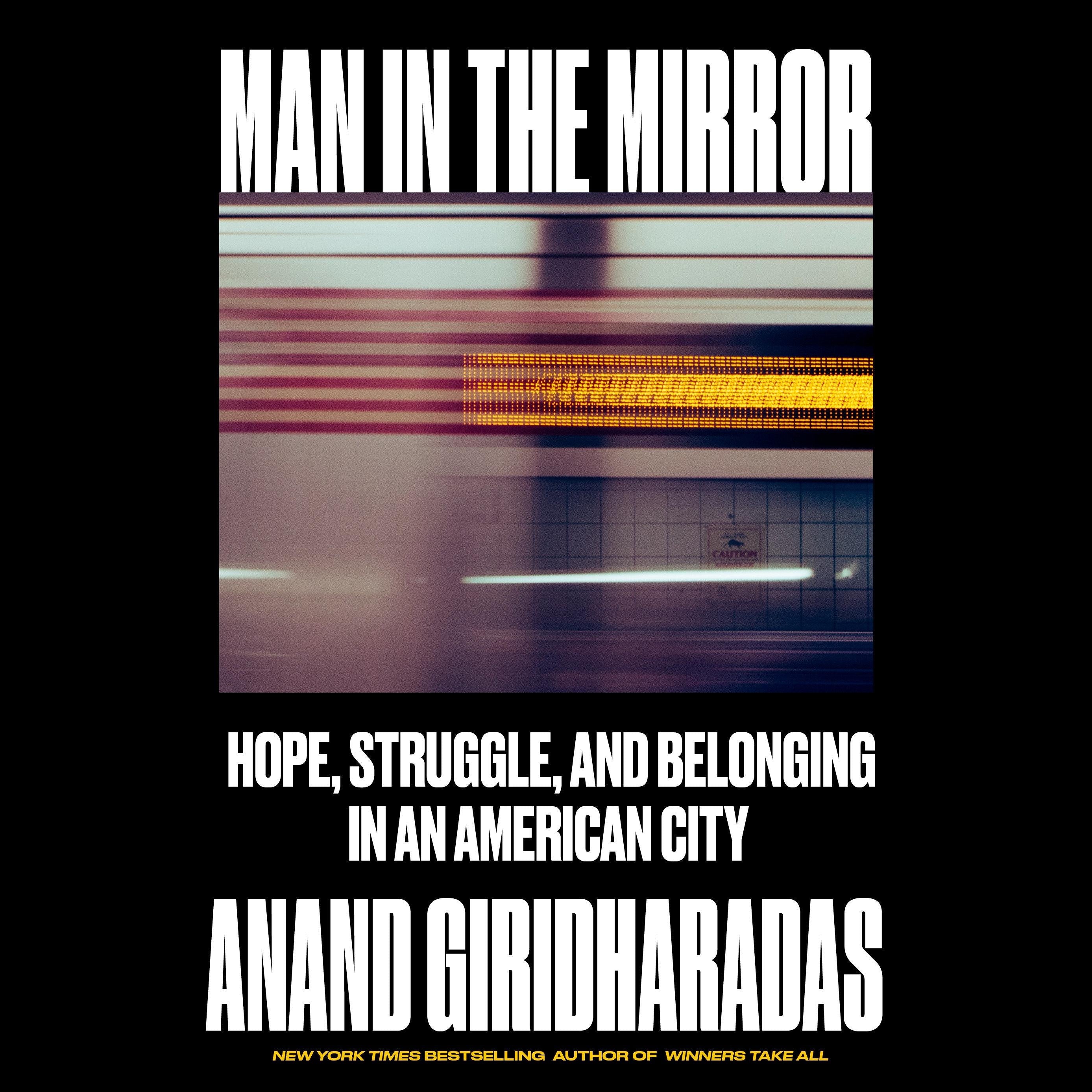 Man in the Mirror