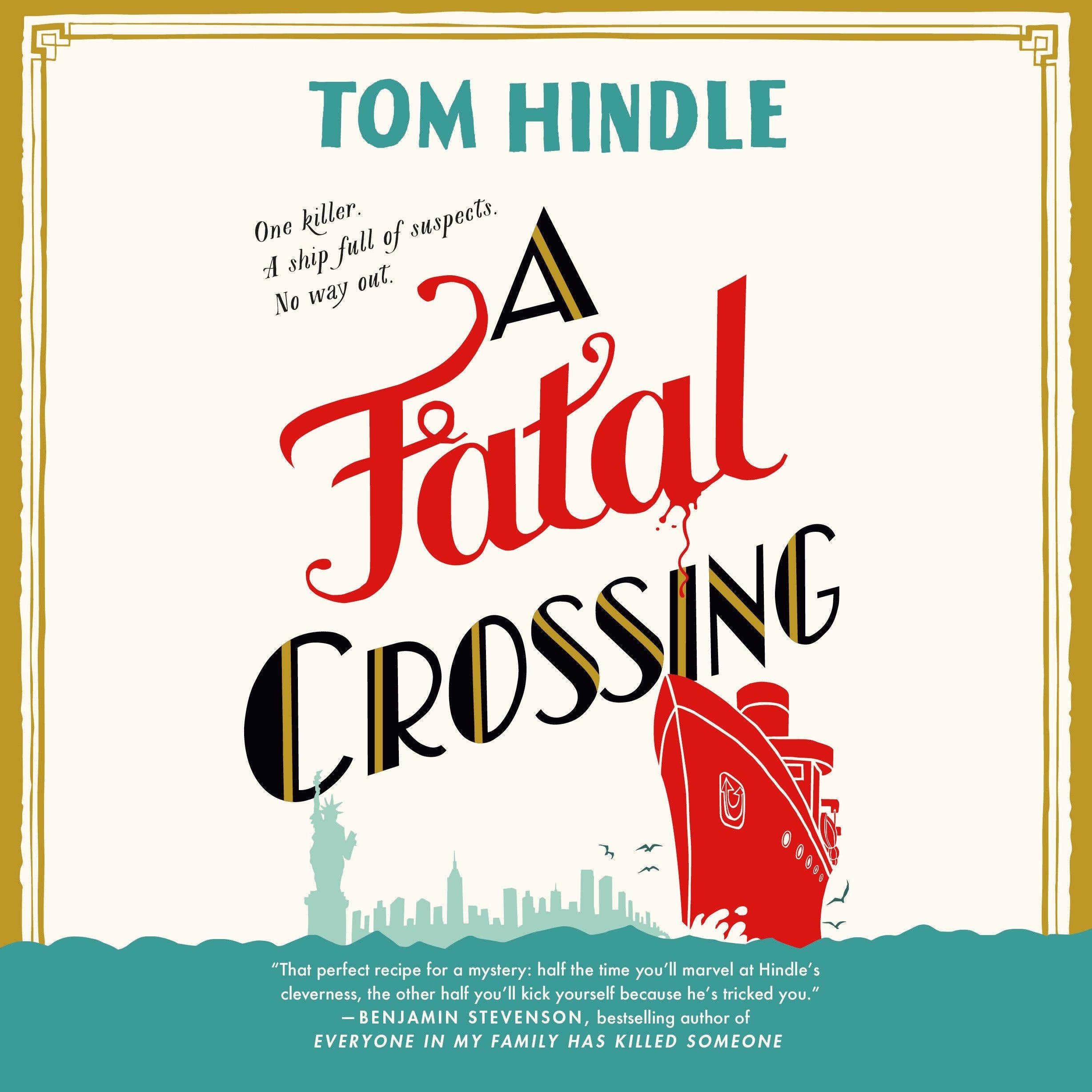 A Fatal Crossing