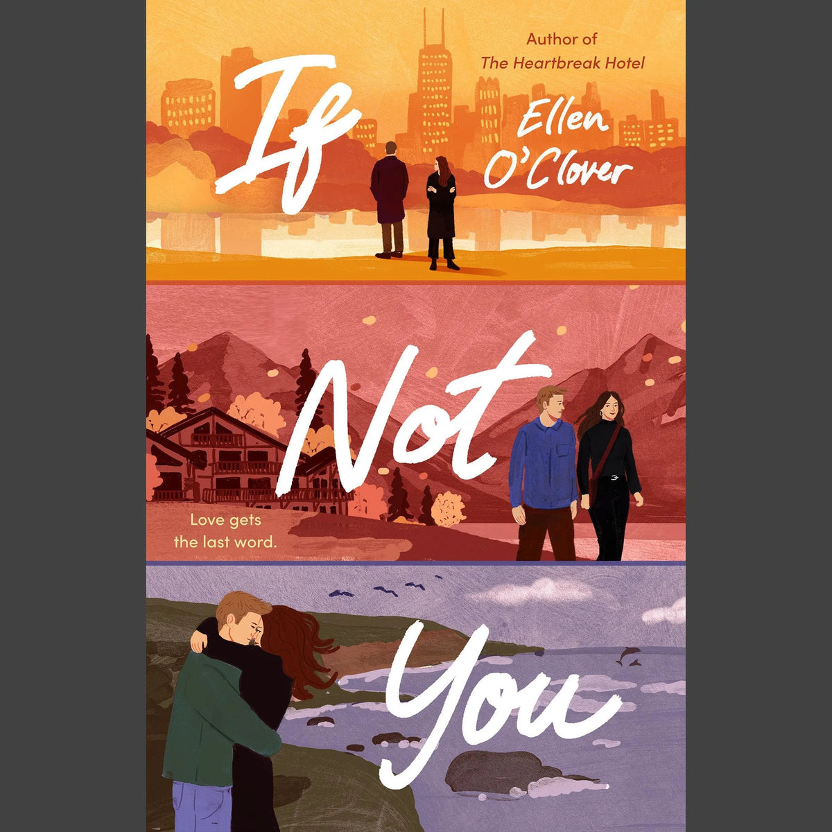 If Not You