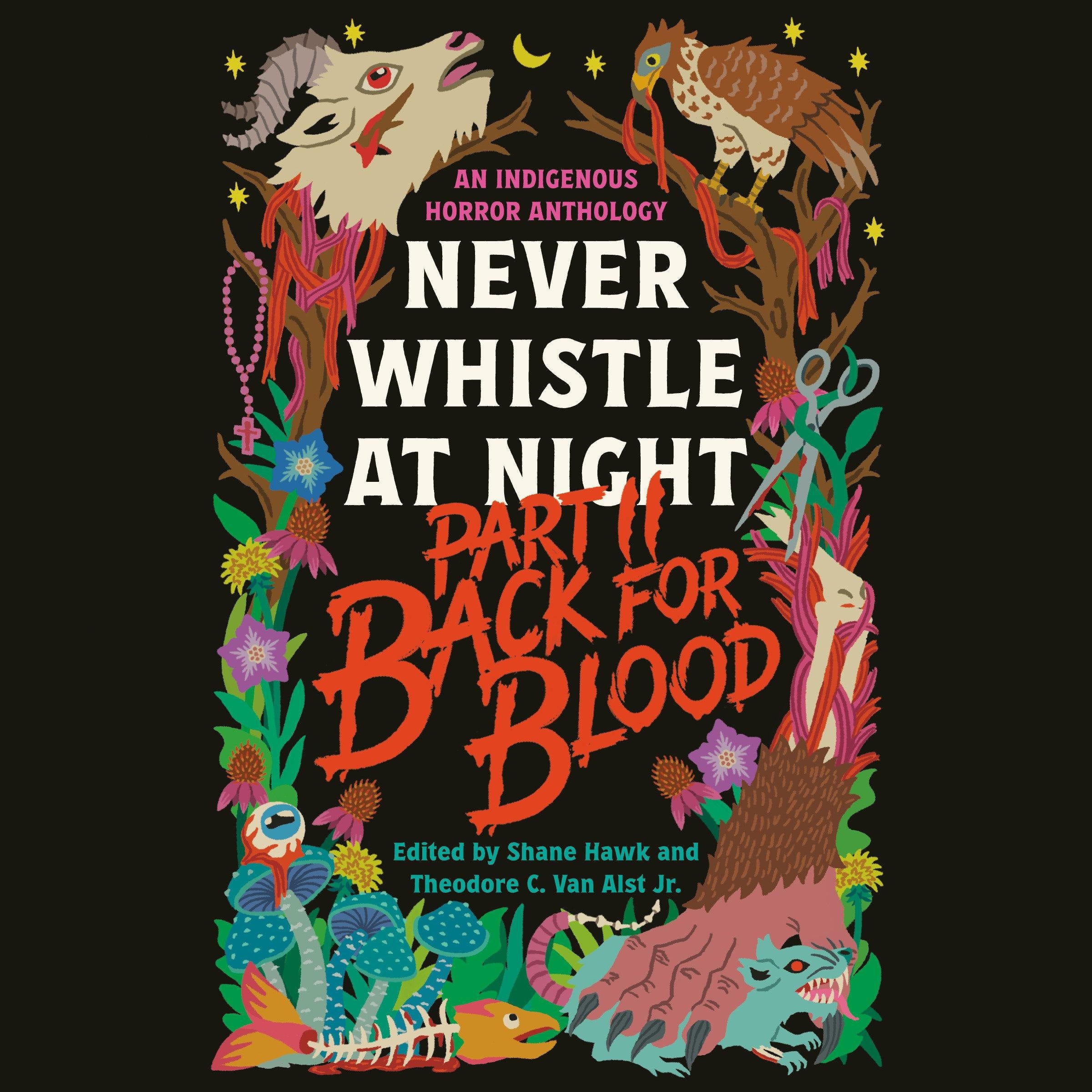 Back for Blood: Never Whistle at Night Part II