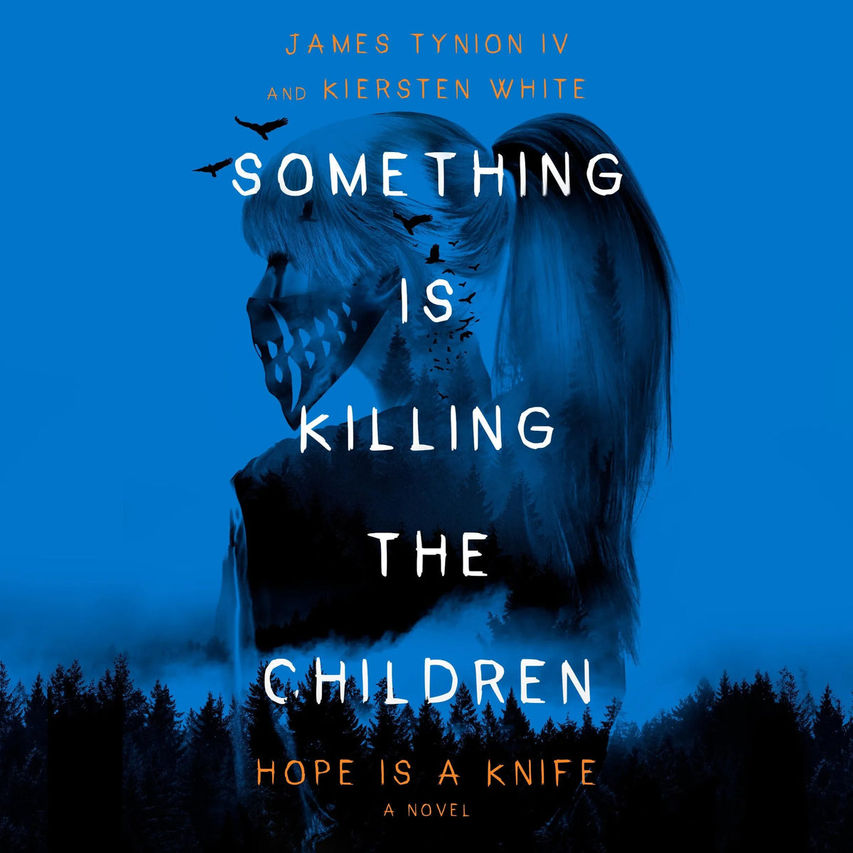 Something Is Killing the Children: Hope Is a Knife