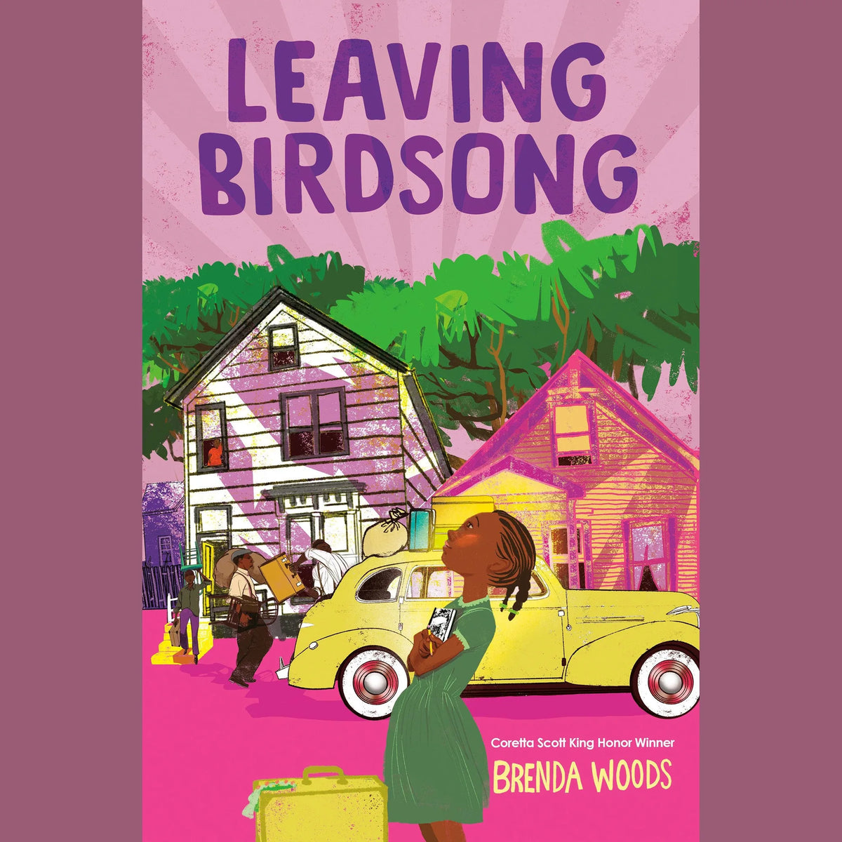 Leaving Birdsong