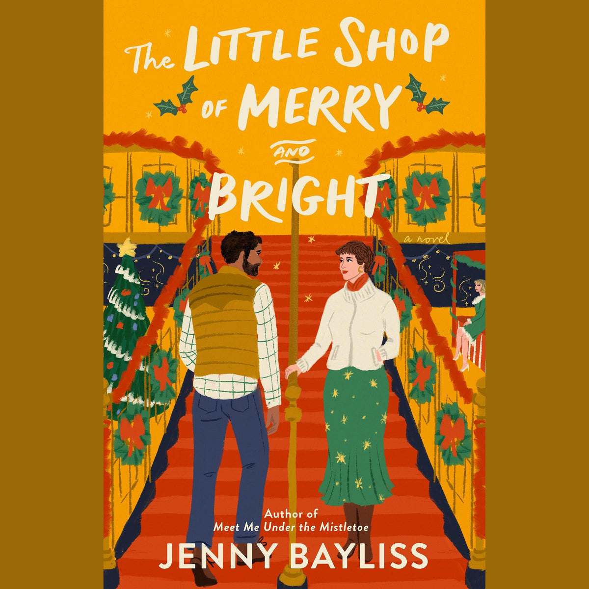 The Little Shop of Merry and Bright