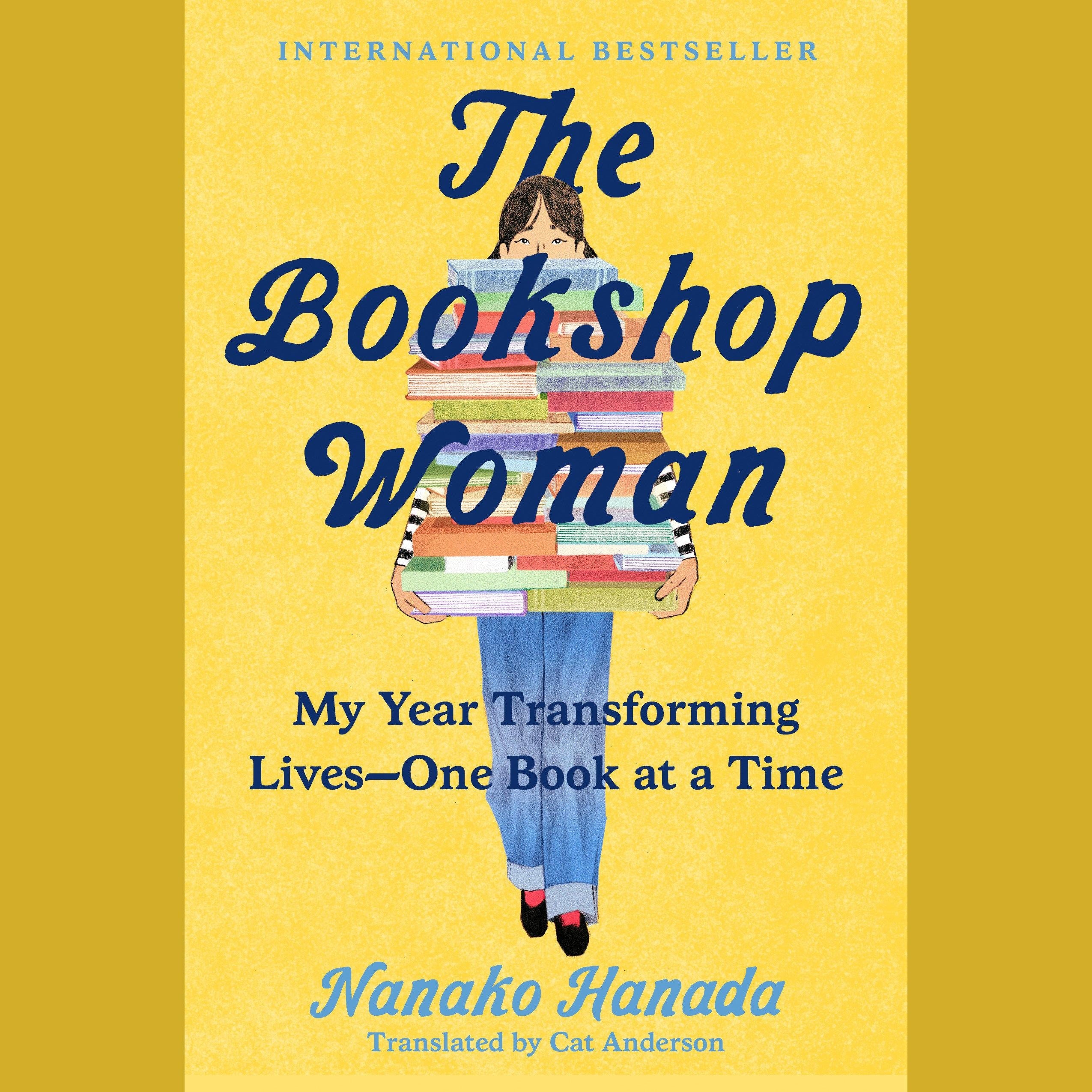 The Bookshop Woman
