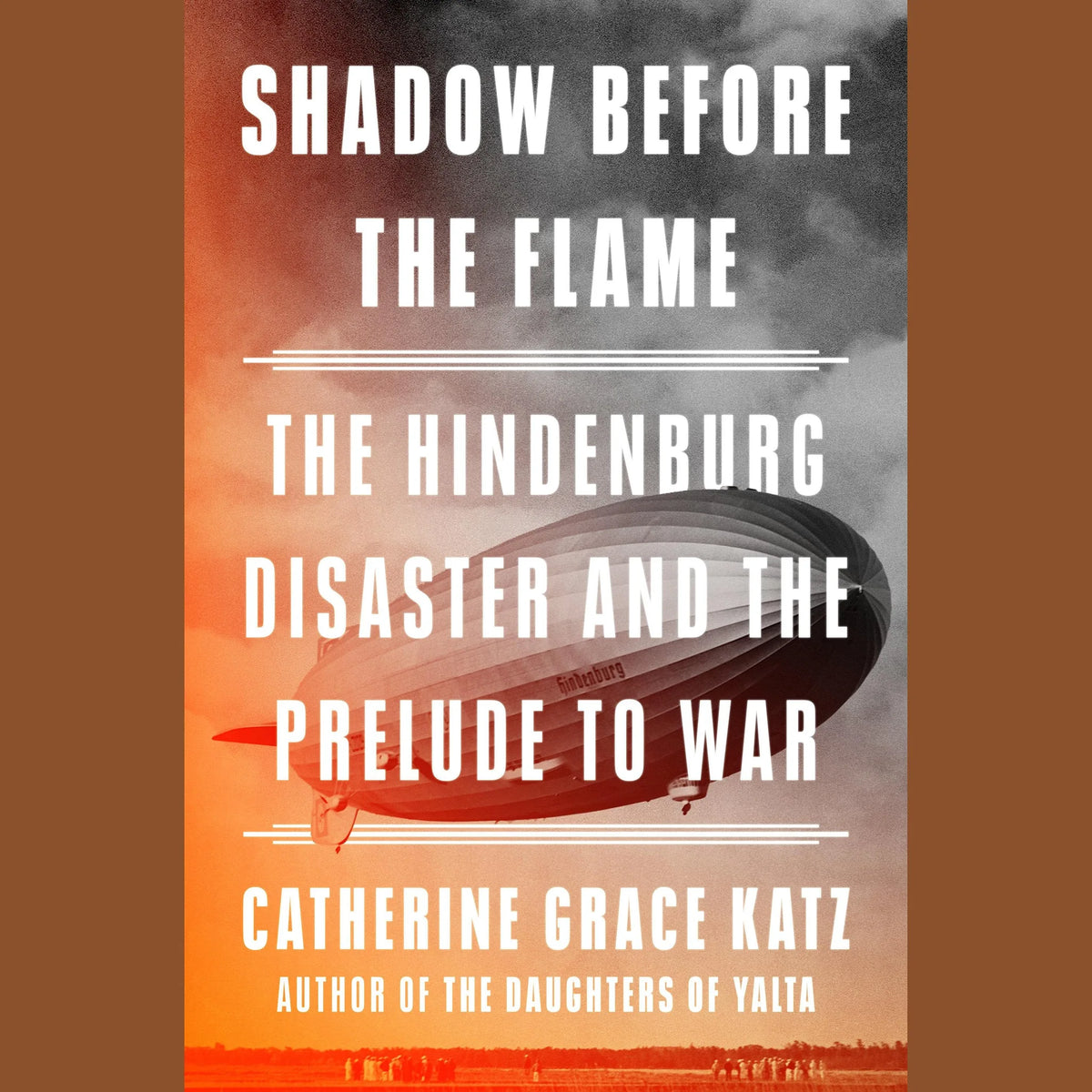 Shadow Before the Flame