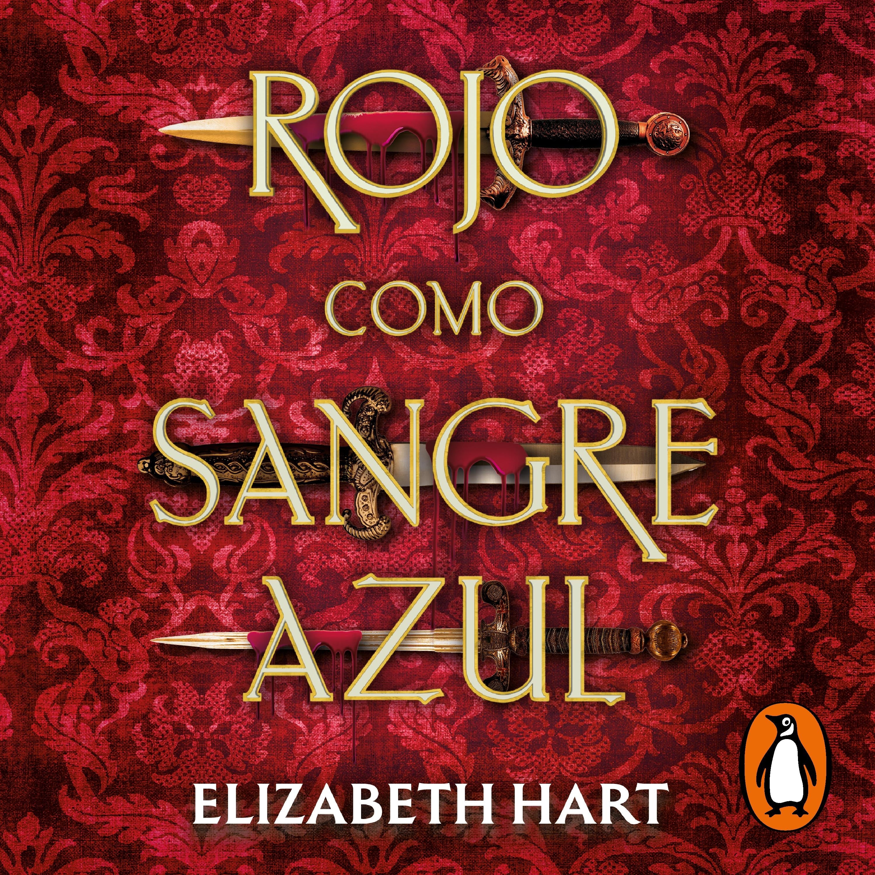 Rojo como sangre azul